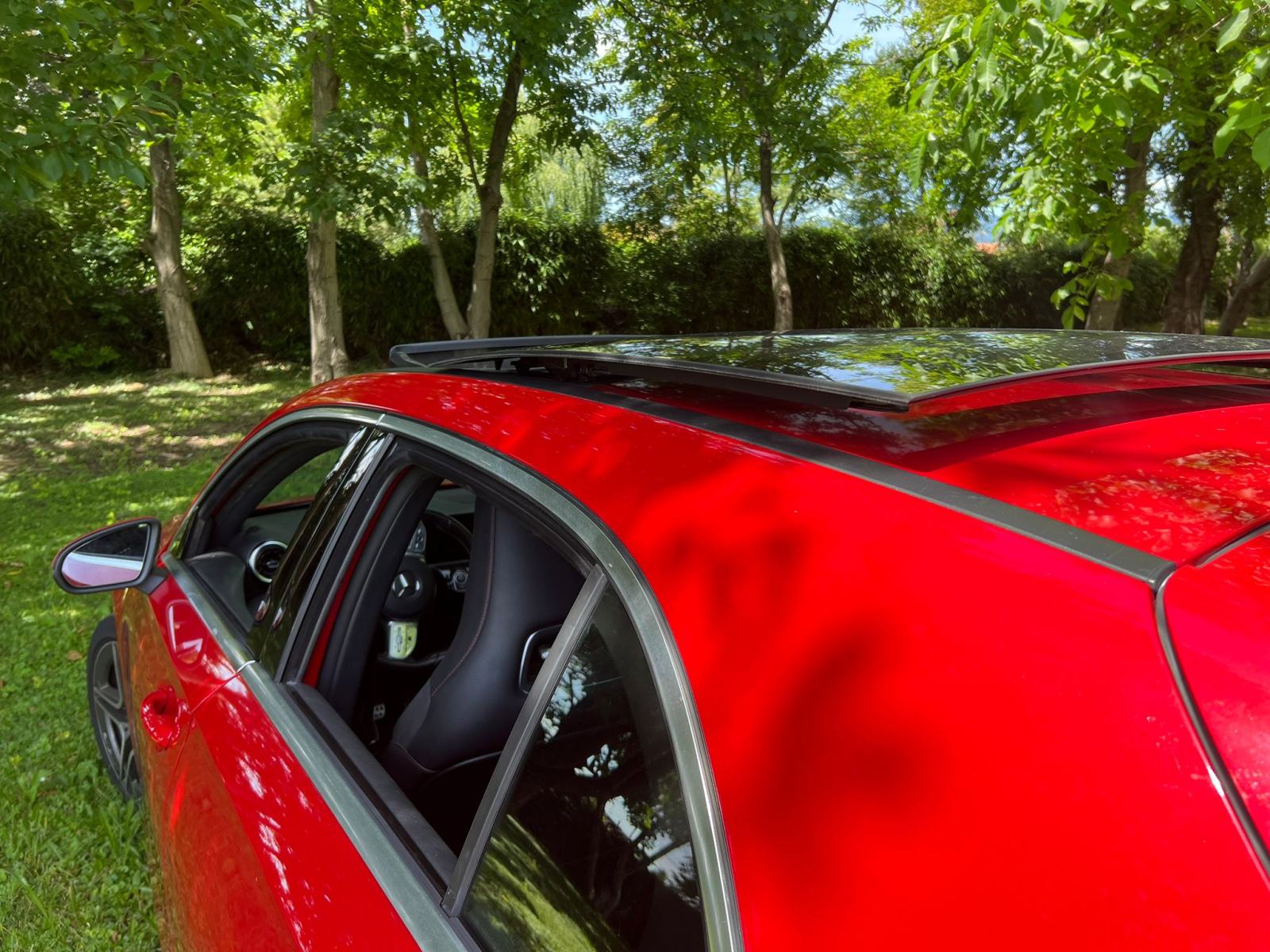 Mercedes-Benz A-klasa 180 d AMG line, fotografija 6