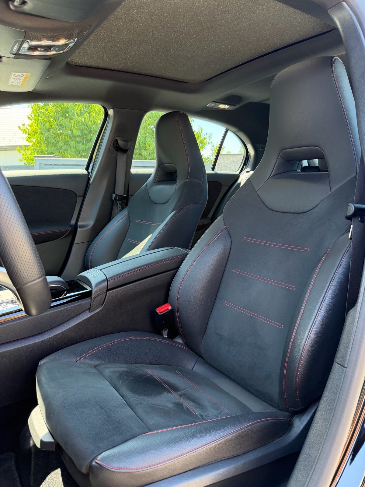 Mercedes-Benz A-klasa 180 d AMG PAKET-PANO-KAMERA-44xxx km-WIDESCREEN, fotografija 10