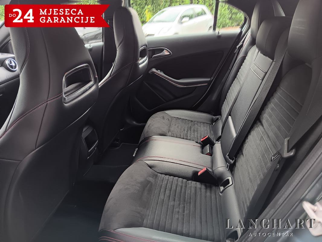 Mercedes-Benz A-klasa 180 d AMG,Servisna,Garancija,, fotografija 17