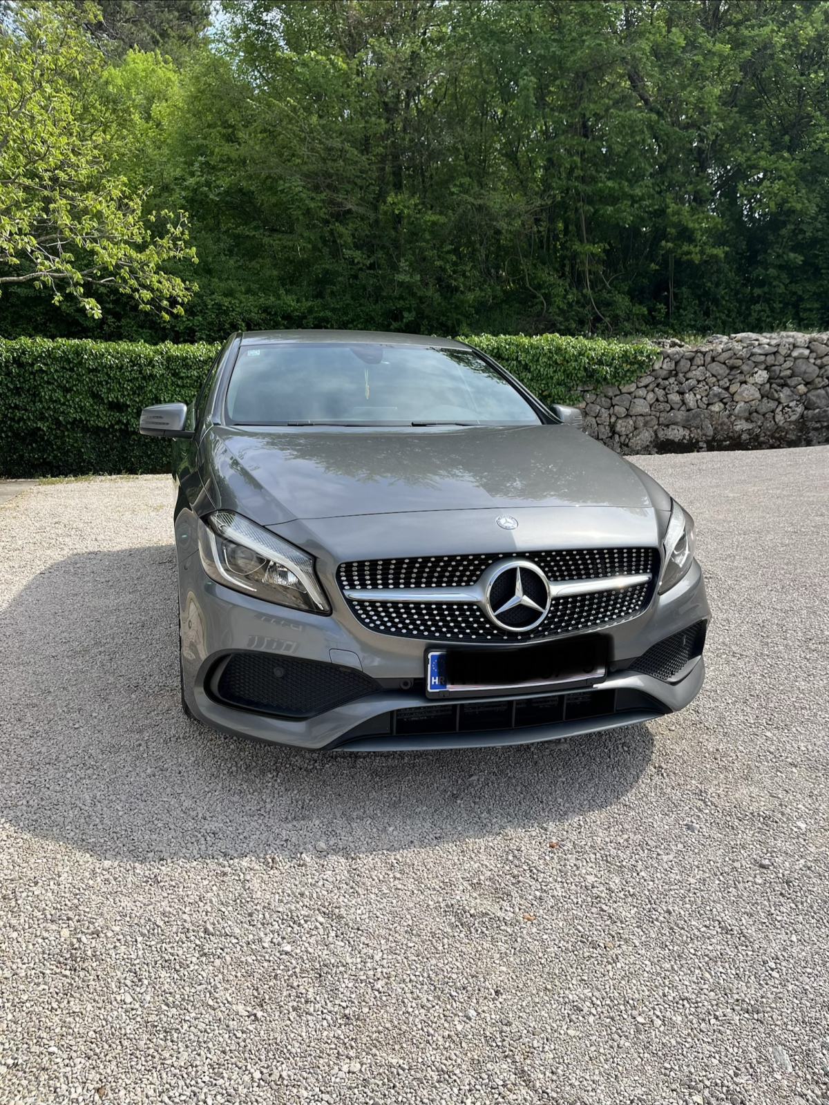 Mercedes-Benz A-klasa 180 d AMG, fotografija 4