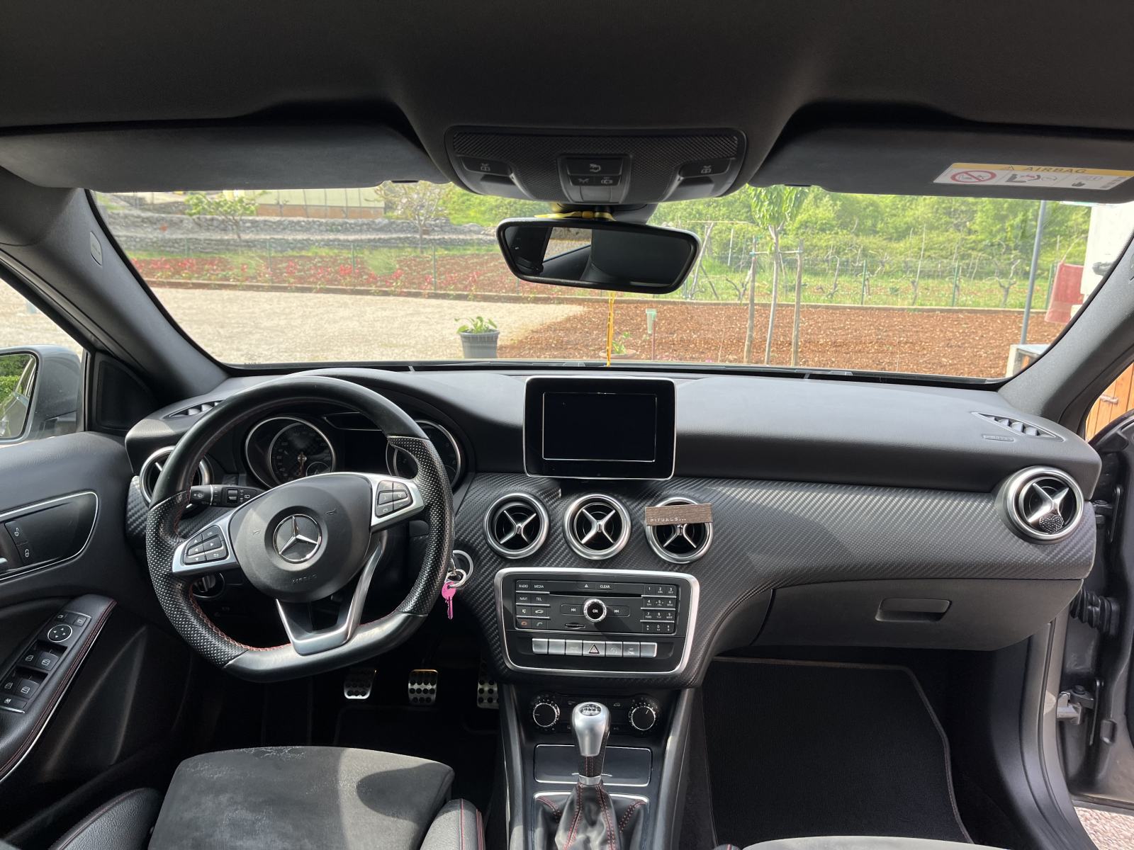 Mercedes-Benz A-klasa 180 d AMG, fotografija 6