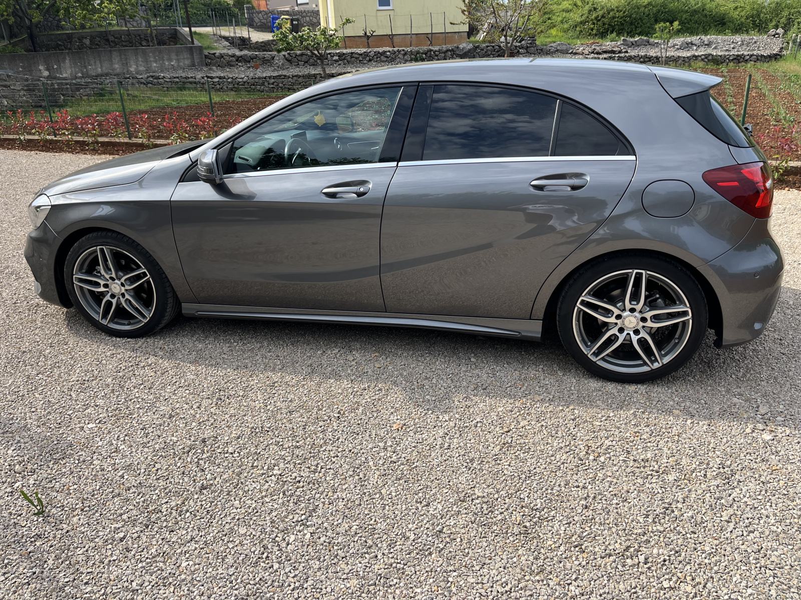 Mercedes-Benz A-klasa 180 d AMG, fotografija 9