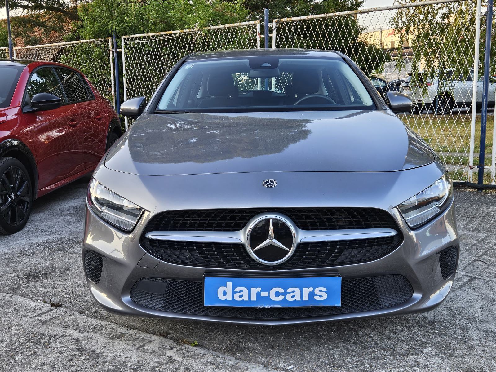 Mercedes-Benz A-klasa 180 d ** AUTOMATIK * 32 000 KM*GARANCIJA **, fotografija 9