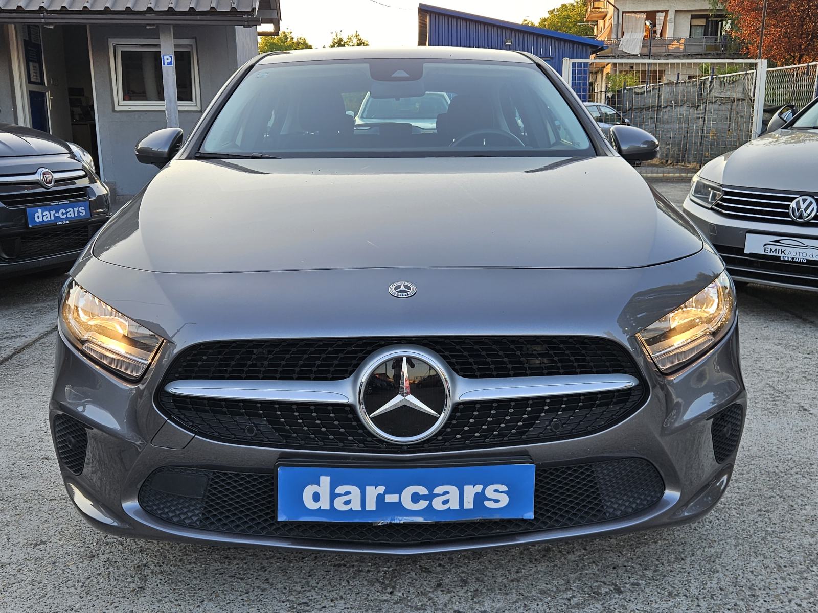 Mercedes-Benz A-klasa 180 d ** AUTOMATIK * 32 000 KM*GARANCIJA **, fotografija 6