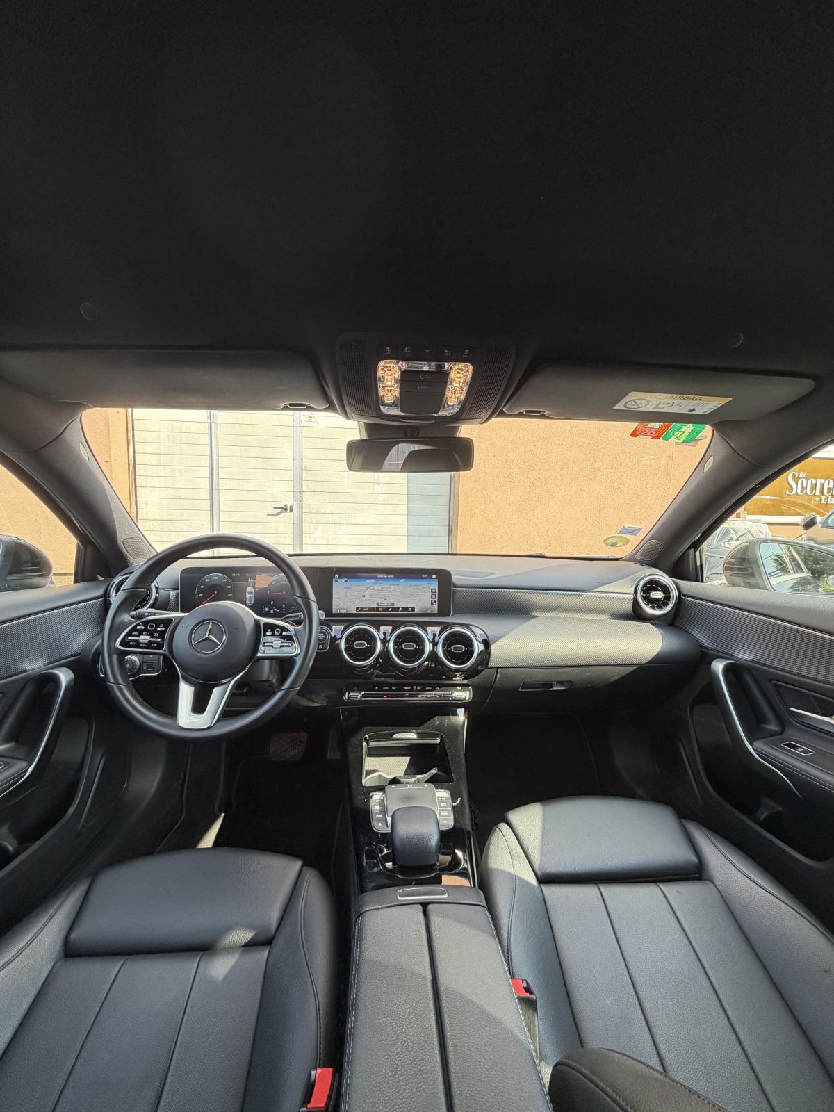 Mercedes-Benz A-klasa 180 d automatik *JAMSTVO* *LEASING*, fotografija 10