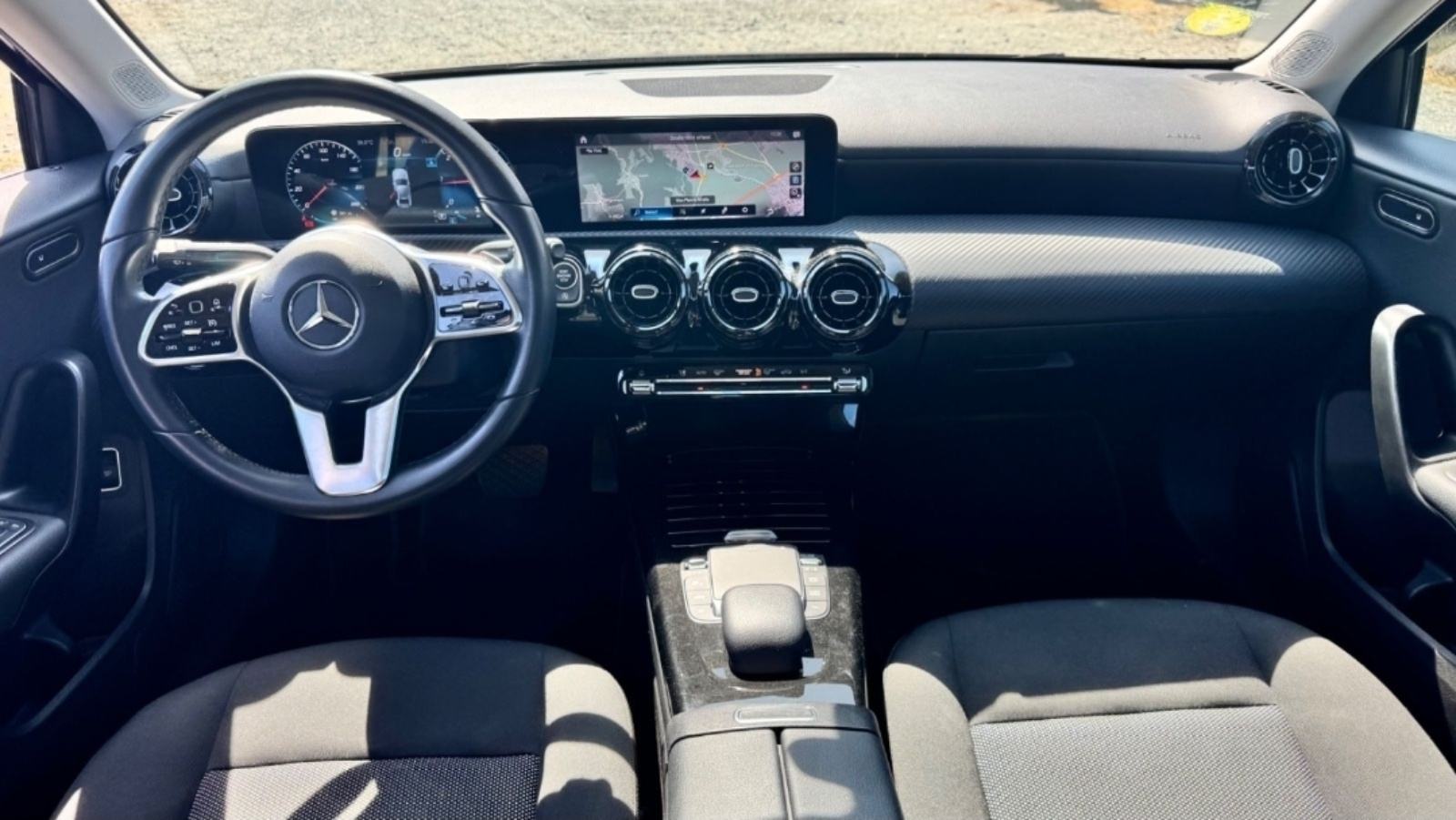 Mercedes-Benz A-klasa 180 d automatik limuzina 62000km cijena do reg, fotografija 8