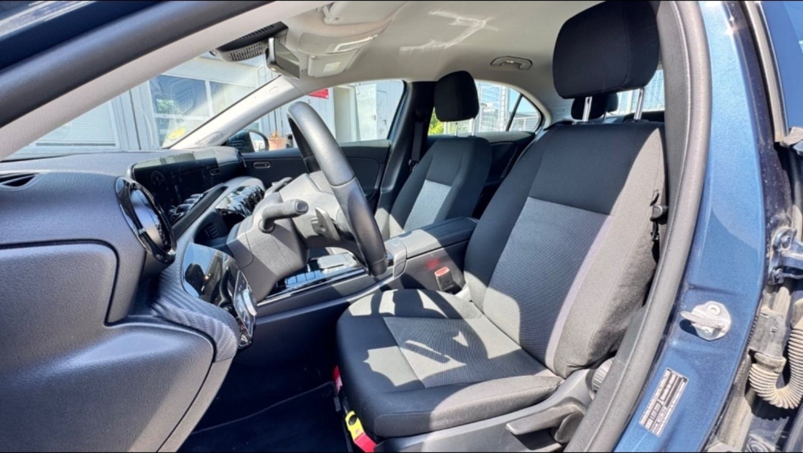 Mercedes-Benz A-klasa 180 d automatik limuzina 62000km cijena do reg, fotografija 14