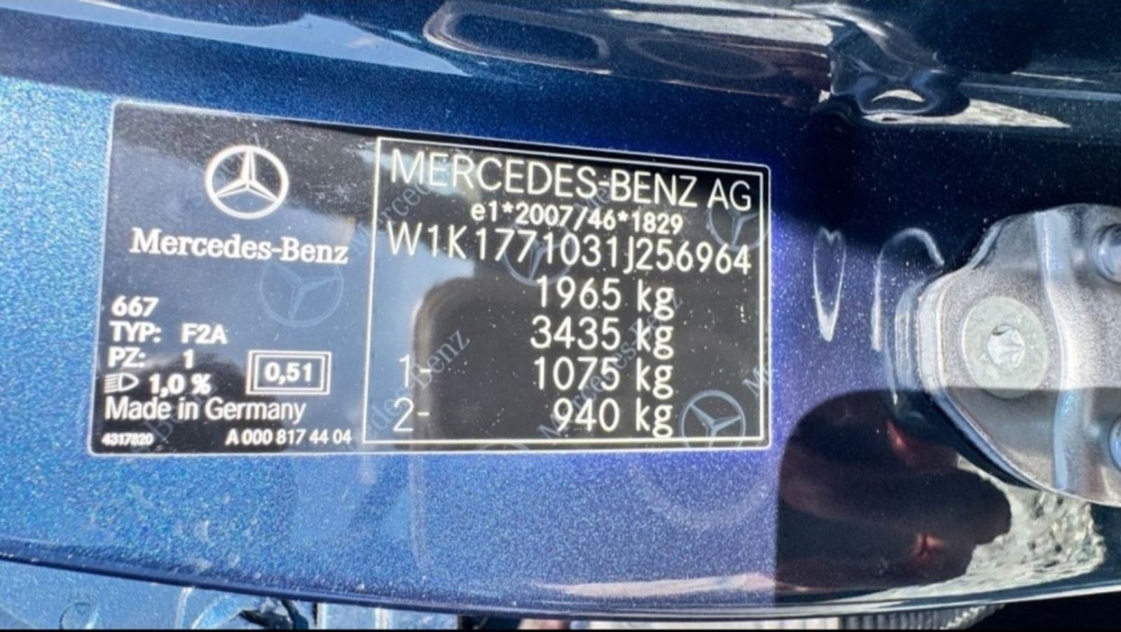 Mercedes-Benz A-klasa 180 d automatik limuzina 62000km cijena do reg, fotografija 15