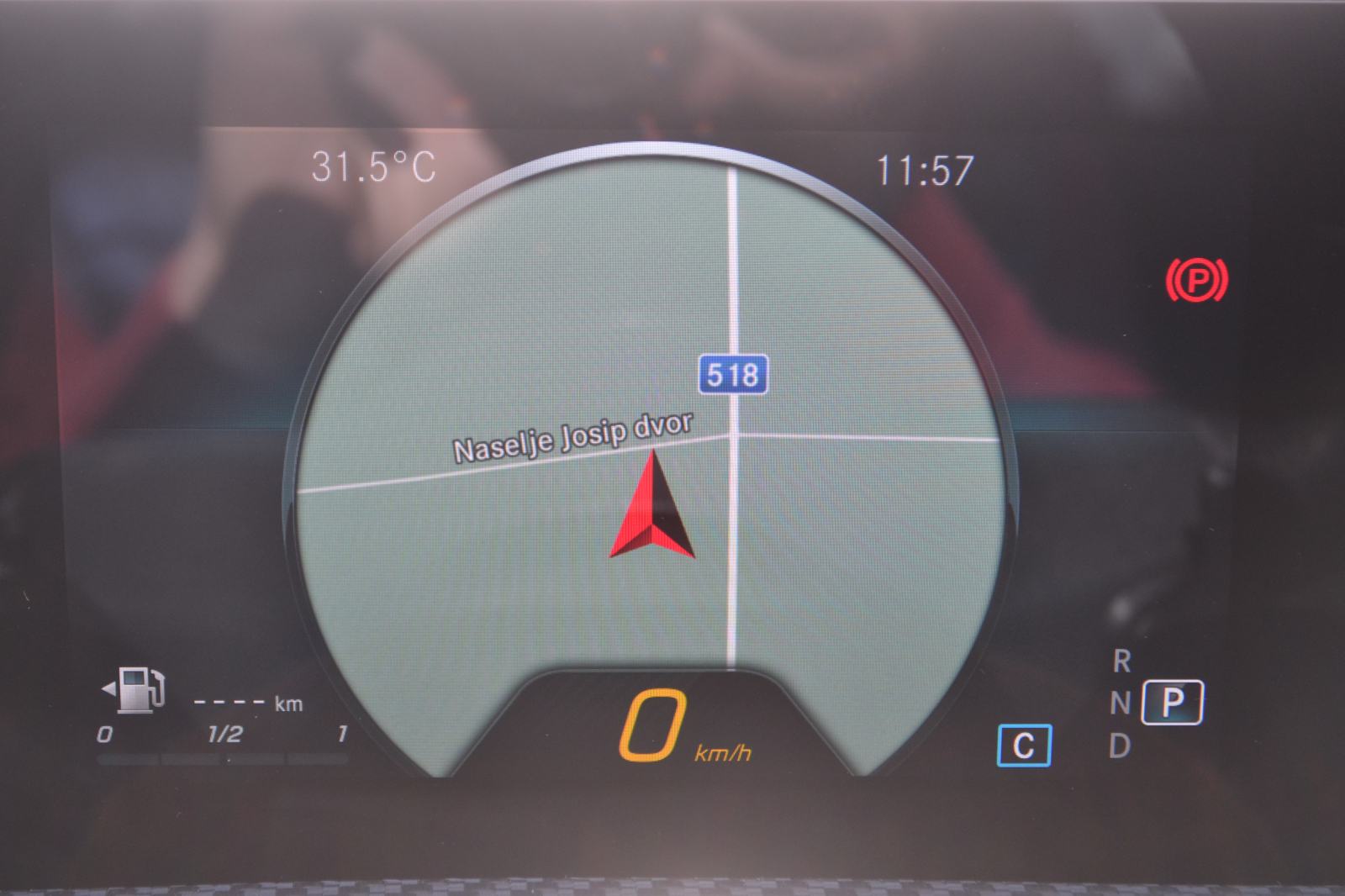 Mercedes-Benz A-klasa 180 d automatik *** rata 295€ BEZ UČEŠĆA ***, fotografija 9