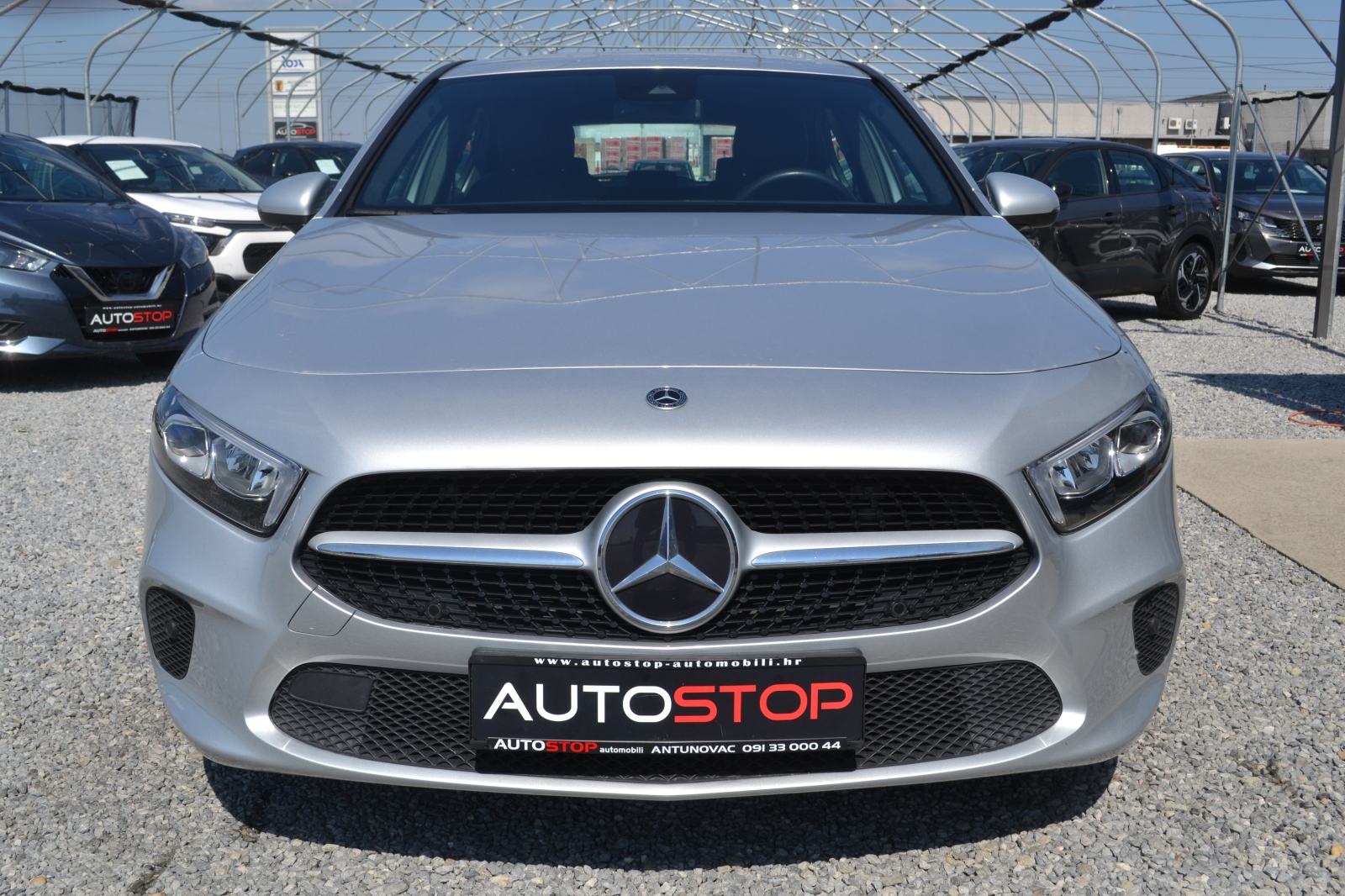 Mercedes-Benz A-klasa 180 d automatik *** rata 295€ BEZ UČEŠĆA ***, fotografija 2