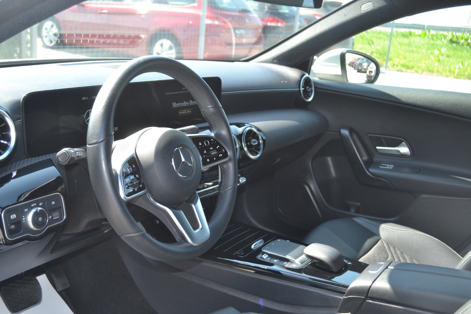 Mercedes-Benz A-klasa 180 d automatik *** rata 295€ BEZ UČEŠĆA ***, fotografija 20