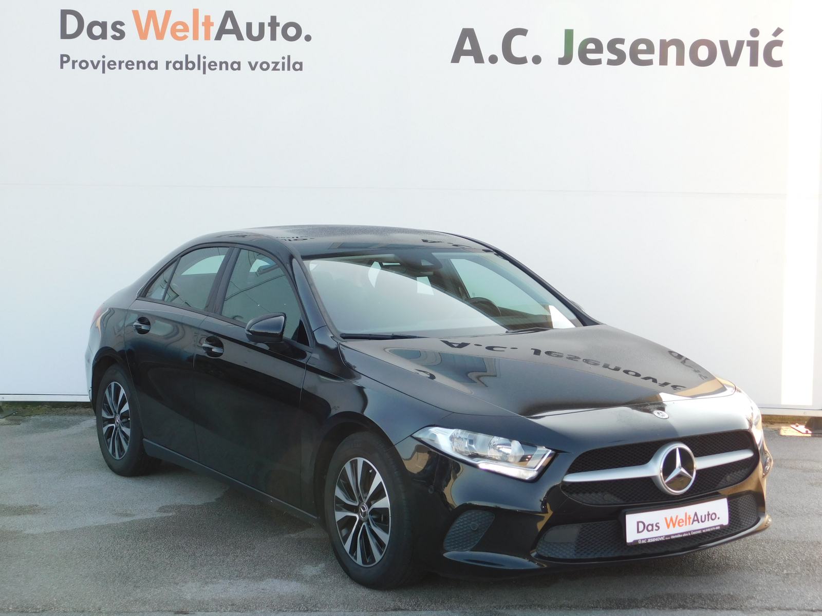 Mercedes-Benz A-Klasa Limuzina 180 d Aut.-LEASING BEZ UČEŠĆA!, fotografija 3