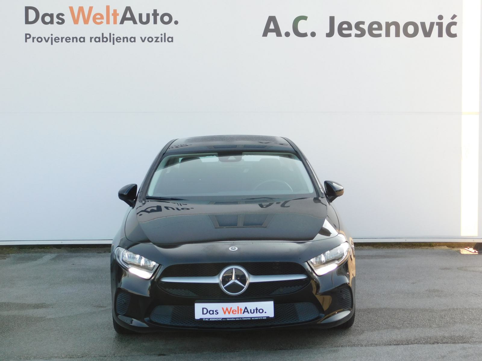 Mercedes-Benz A-Klasa Limuzina 180 d Aut.-LEASING BEZ UČEŠĆA!, fotografija 2