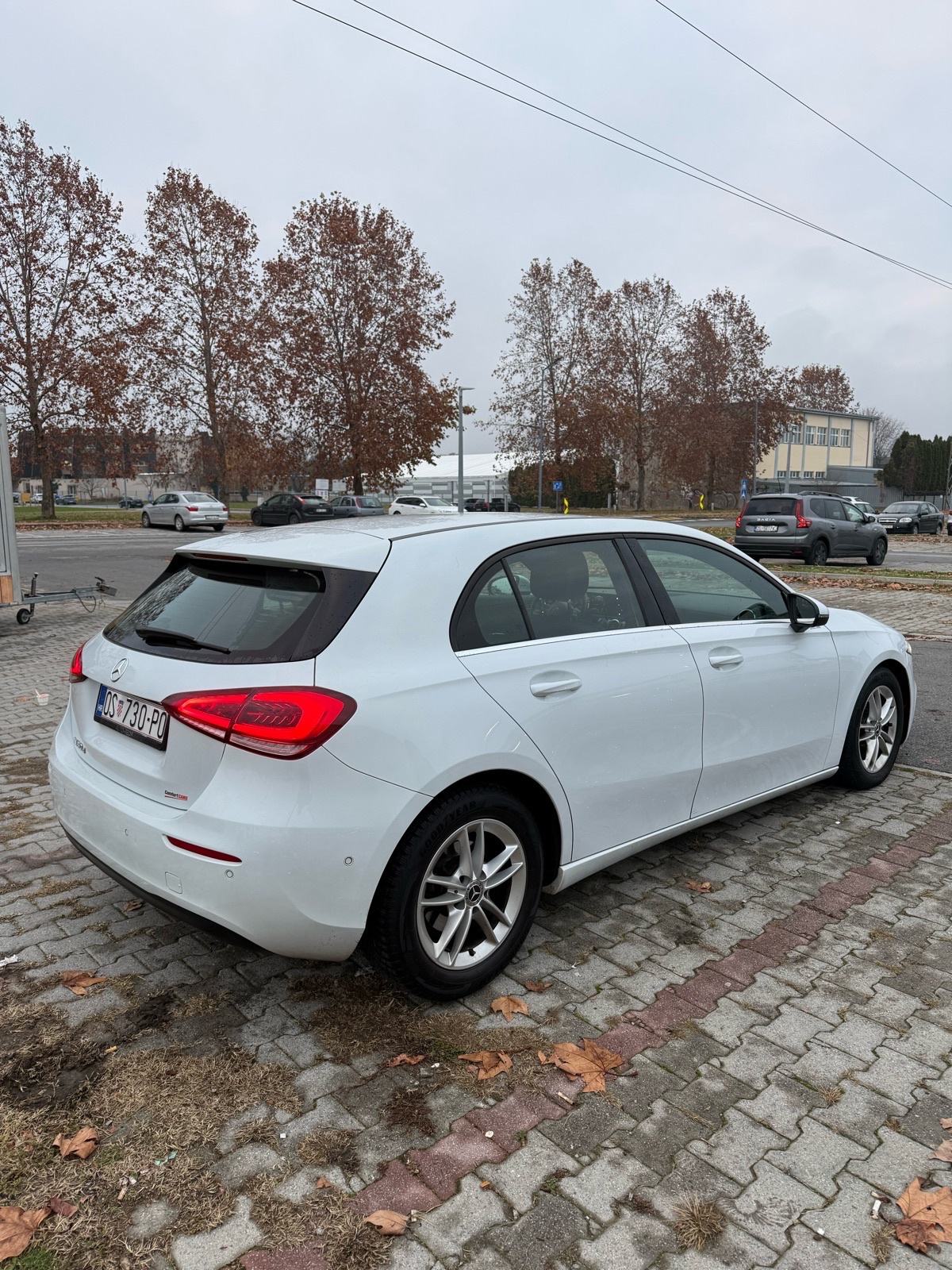 Mercedes-Benz A-klasa 180 d automatik, fotografija 5