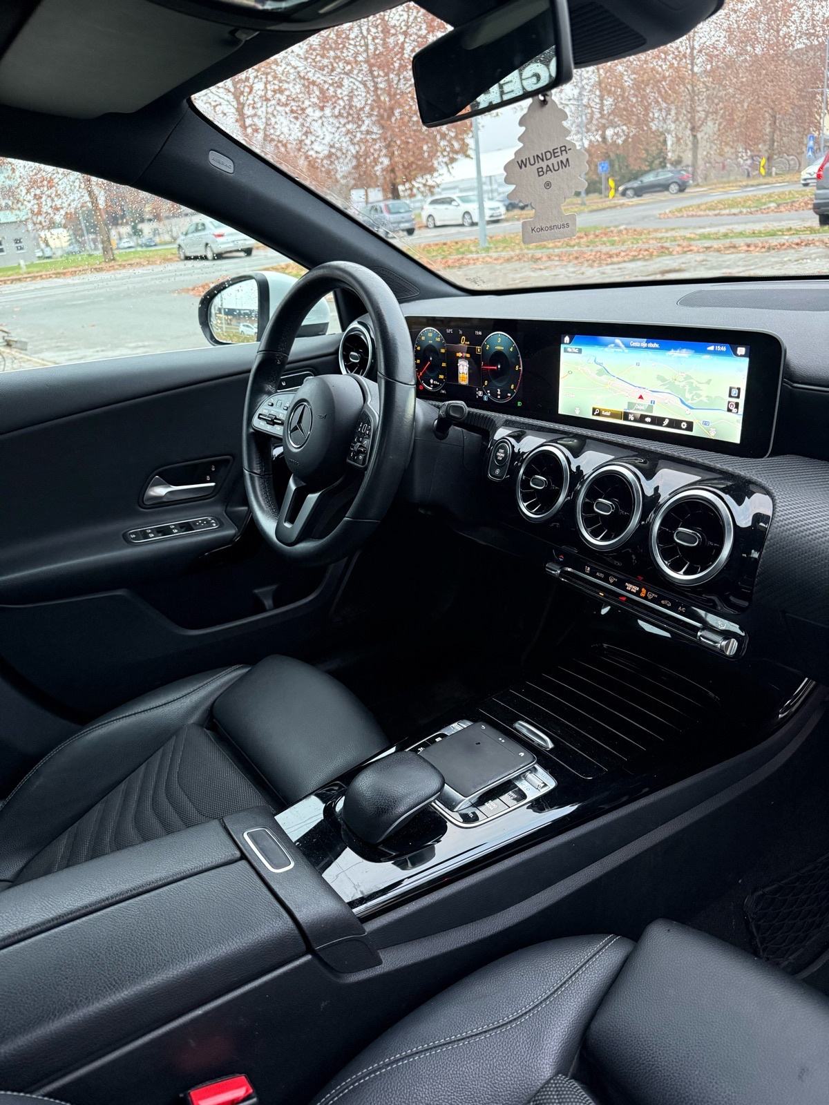 Mercedes-Benz A-klasa 180 d automatik, fotografija 7