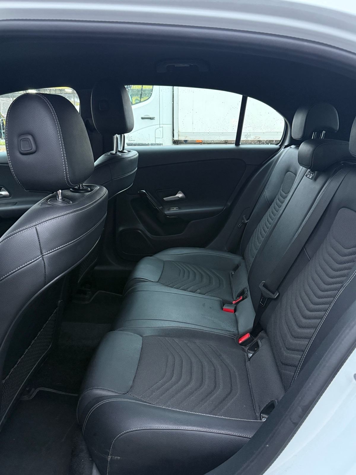 Mercedes-Benz A-klasa 180 d automatik, fotografija 11