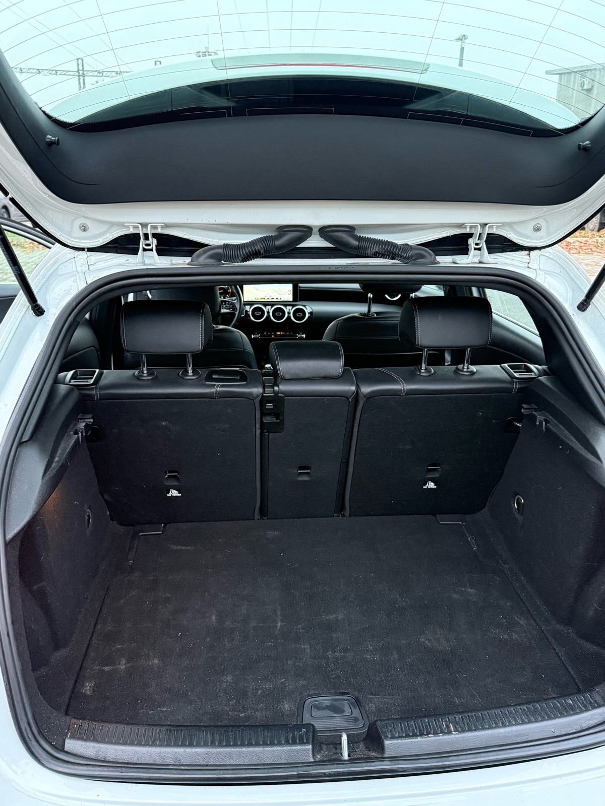 Mercedes-Benz A-klasa 180 d automatik, fotografija 10