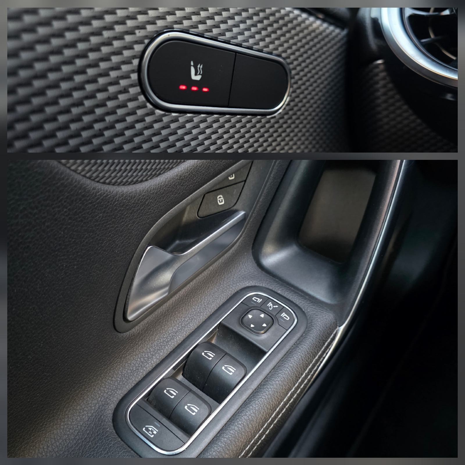 Mercedes-Benz A-klasa 180d, F1, BI-XENON, VIRTUAL, TEMP, KAM, JAMSTVO., fotografija 11