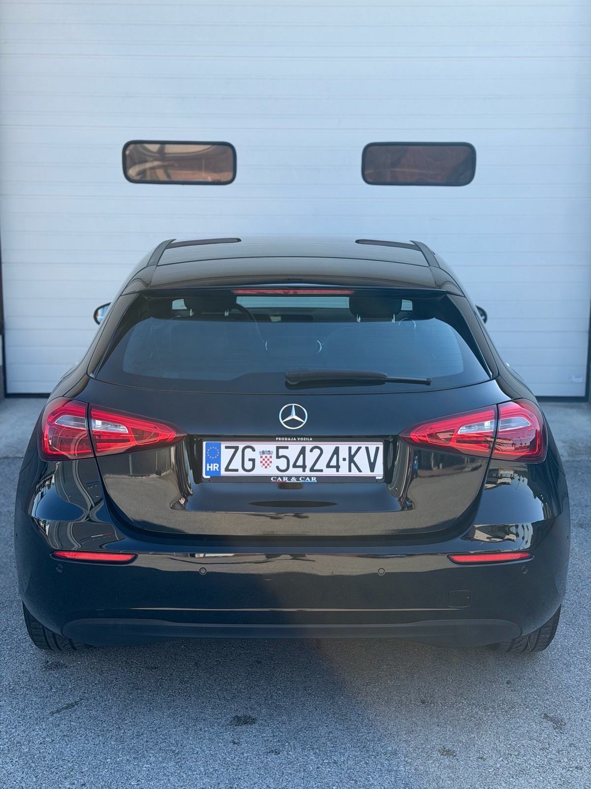 Mercedes-Benz A-klasa 180 d automatik, fotografija 6