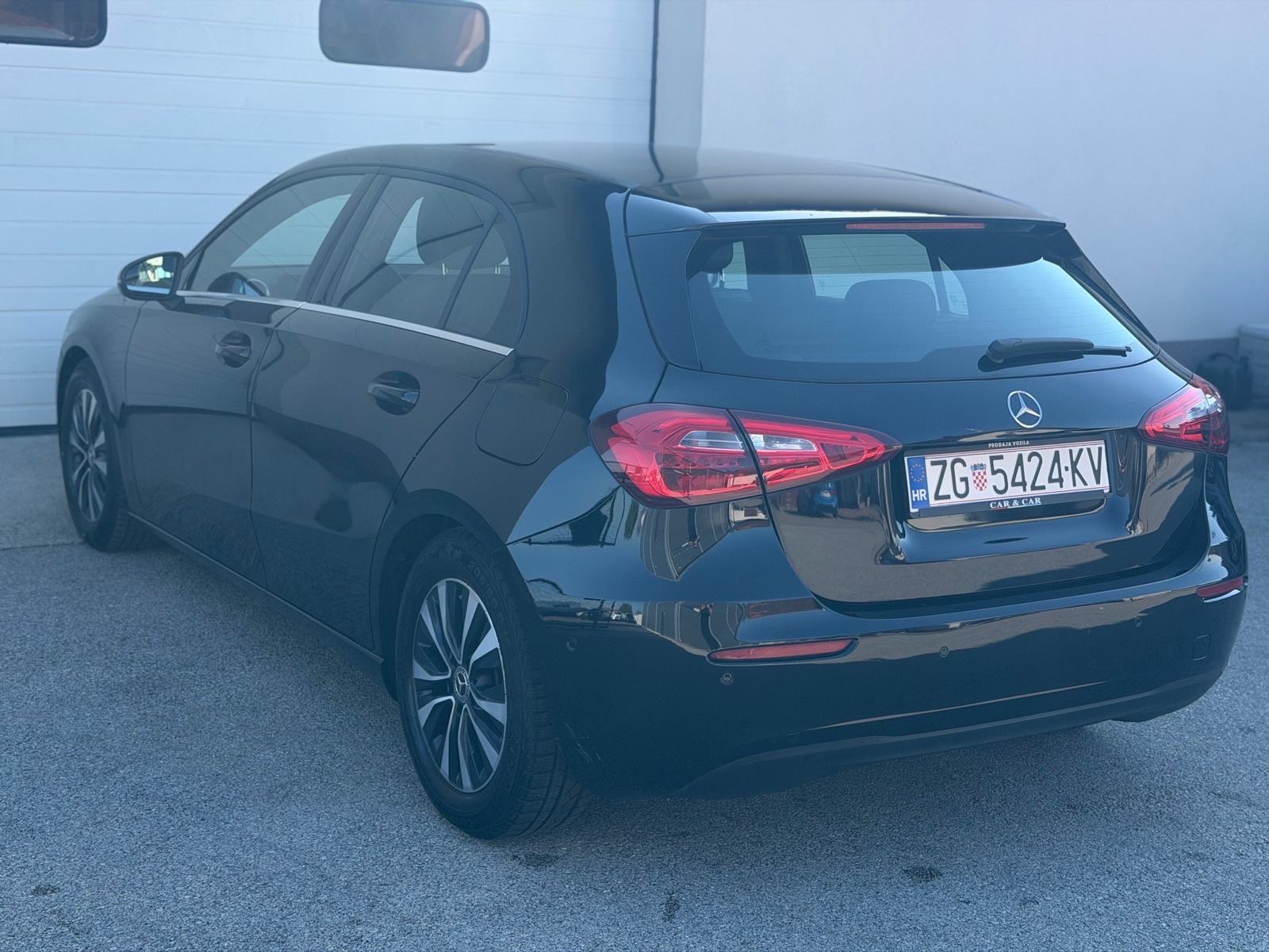 Mercedes-Benz A-klasa 180 d automatik, fotografija 7