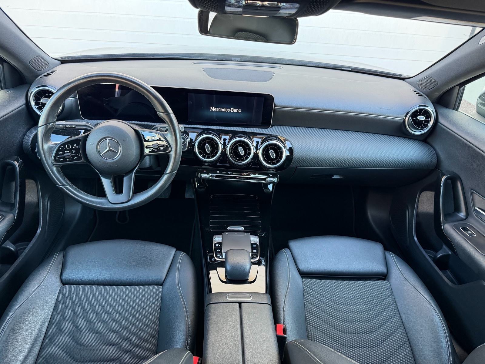 Mercedes-Benz A-klasa 180 d automatik, fotografija 9