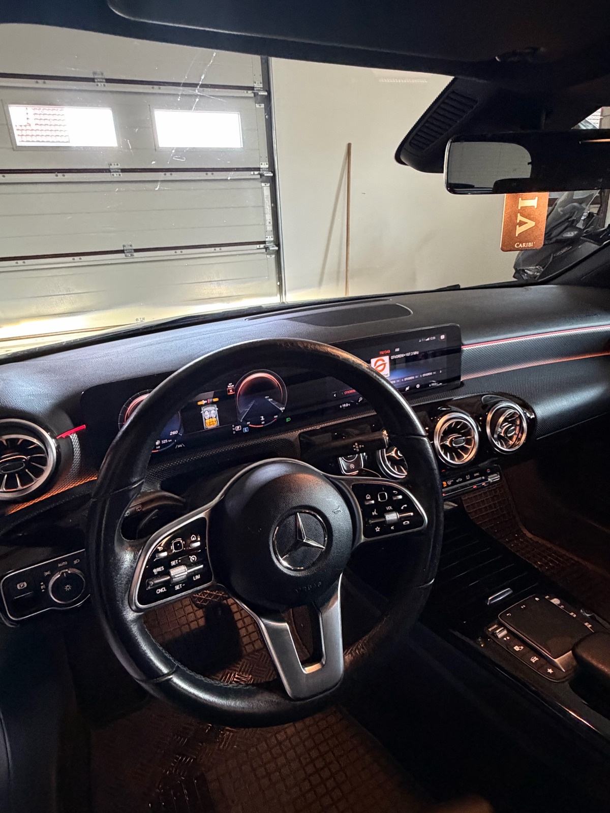 Mercedes-Benz A-klasa 180 d automatik, fotografija 6