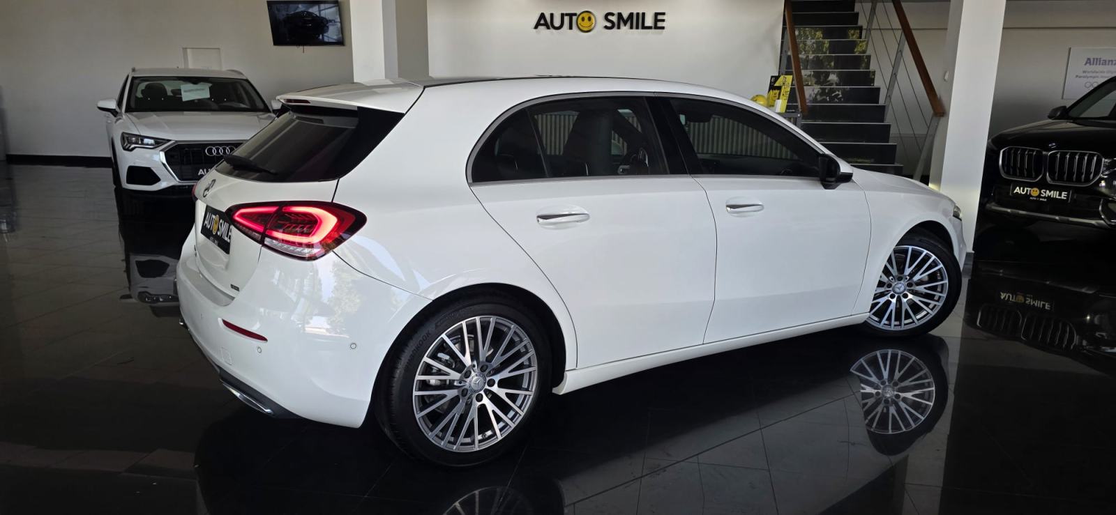 Mercedes-Benz A-klasa 180d, F1, BI-XENON, VIRTUAL, TEMP, KAM, JAMSTVO., fotografija 7