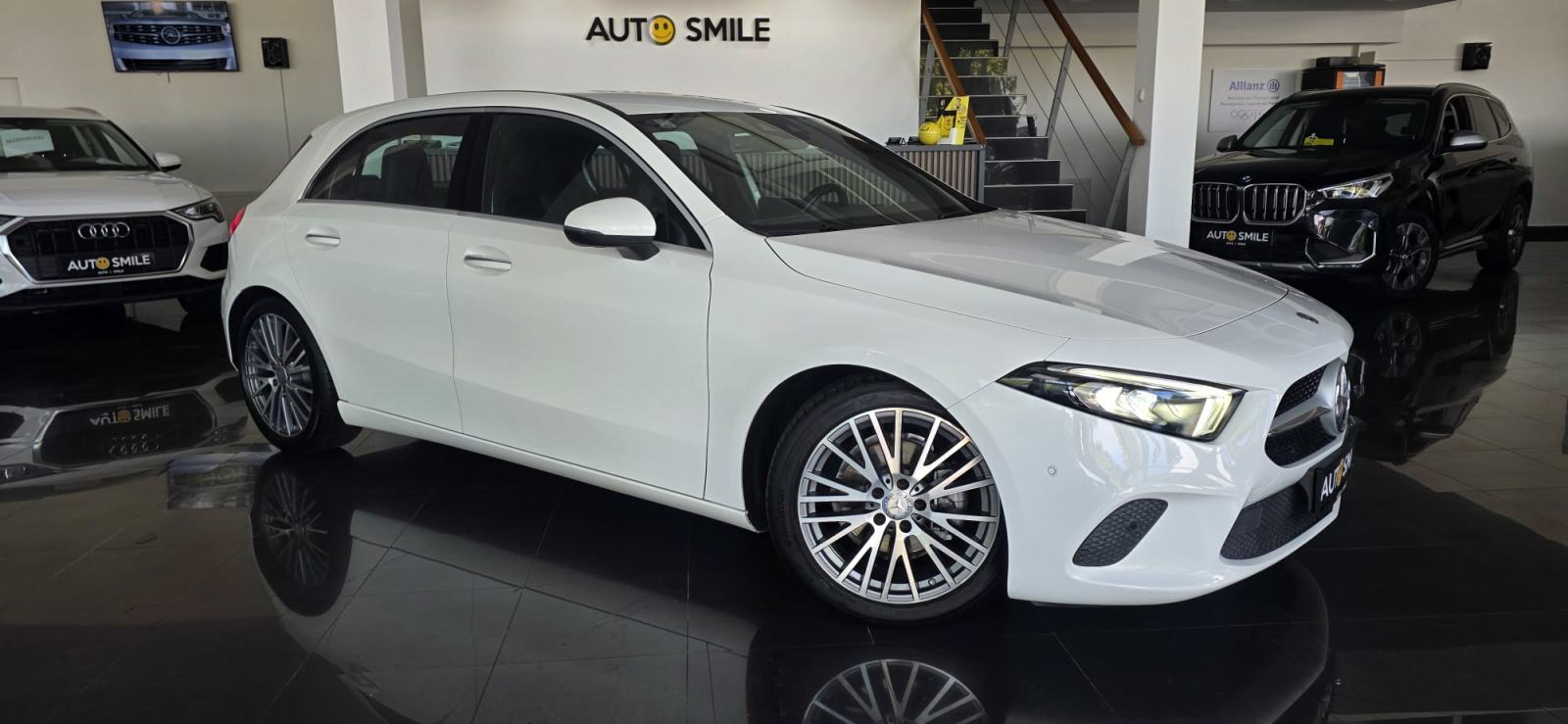 Mercedes-Benz A-klasa 180d, F1, BI-XENON, VIRTUAL, TEMP, KAM, JAMSTVO., fotografija 8