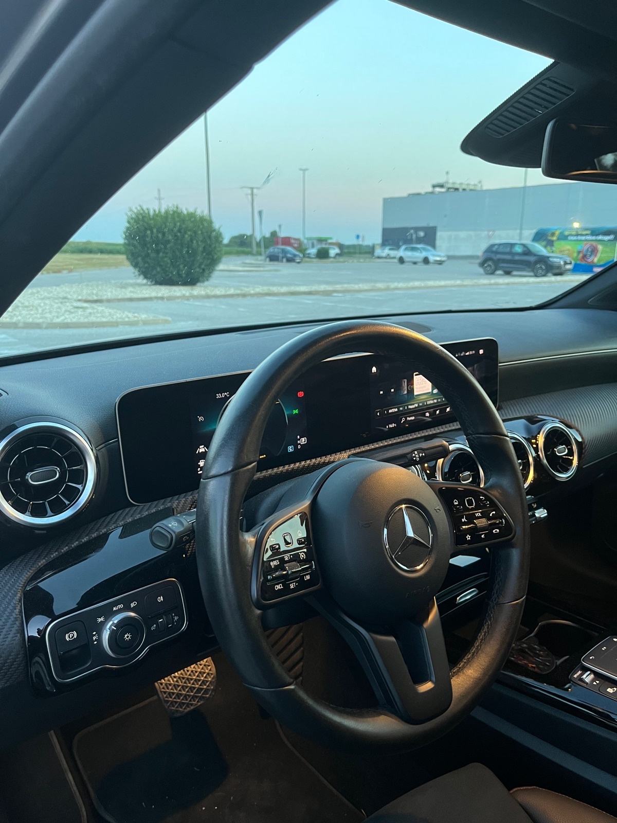 Mercedes-Benz A-klasa 180 d automatik, fotografija 8