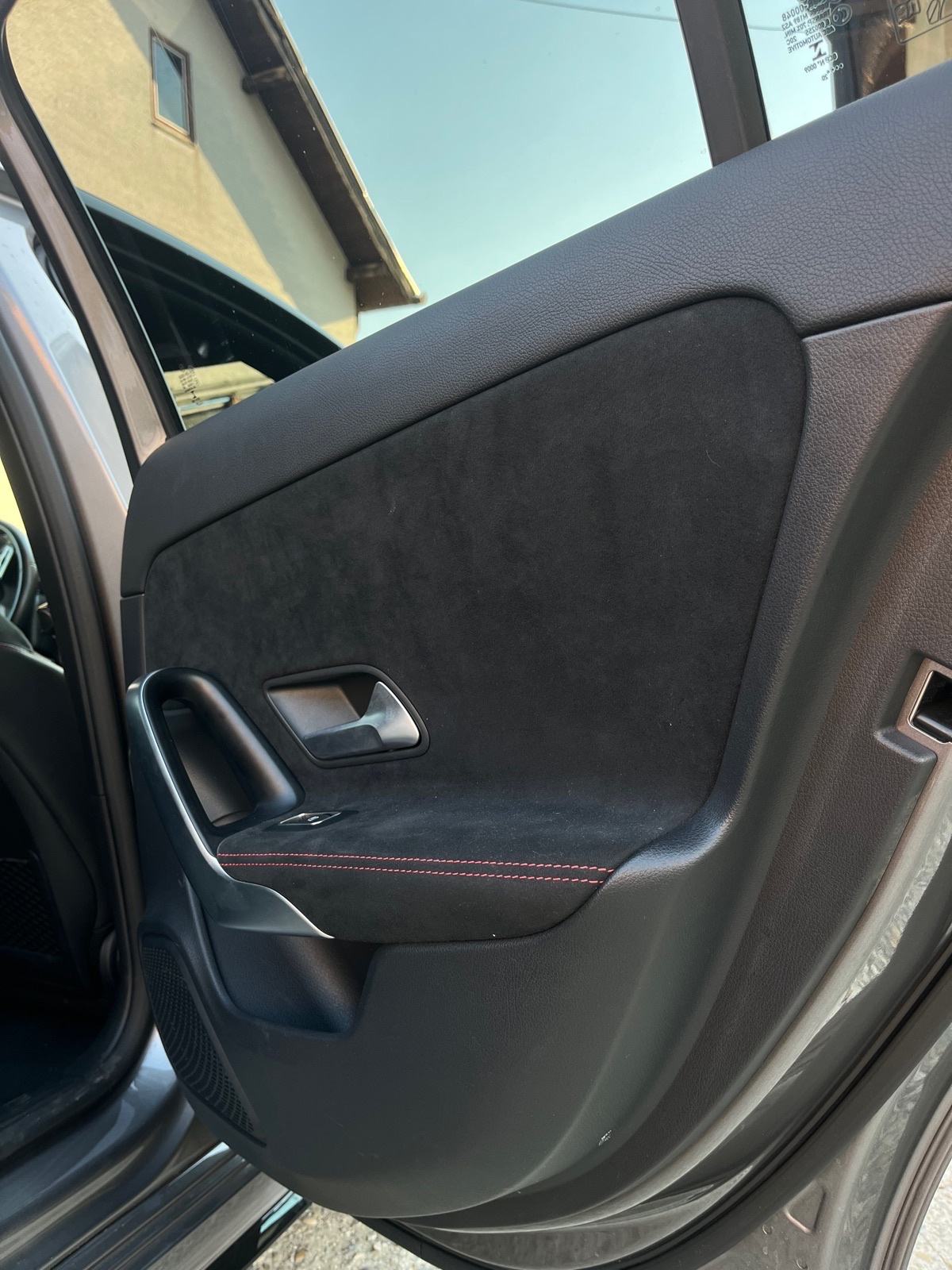 Mercedes-Benz A-klasa 180 d automatik, fotografija 18