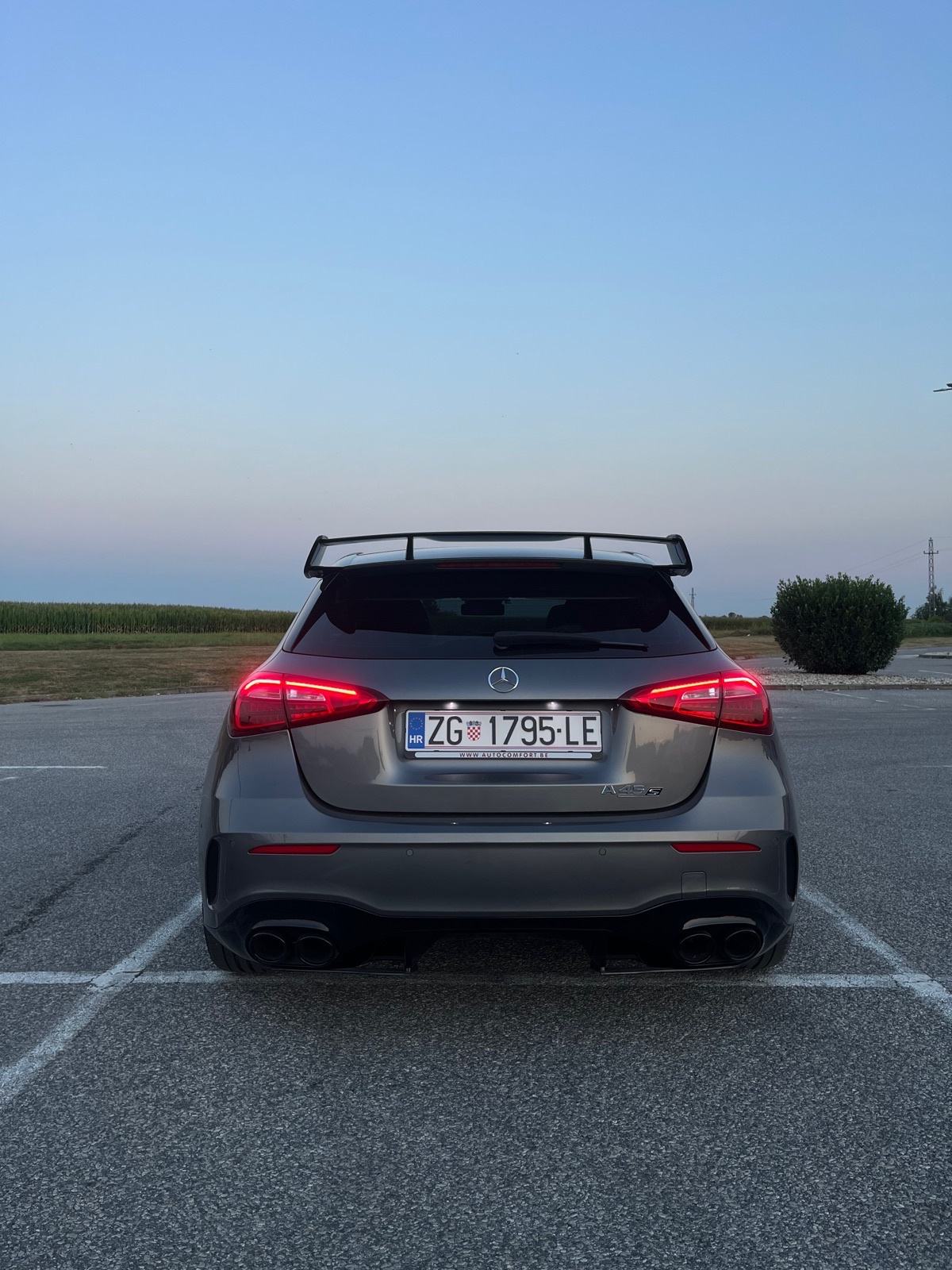 Mercedes-Benz A-klasa 180 d automatik, fotografija 7