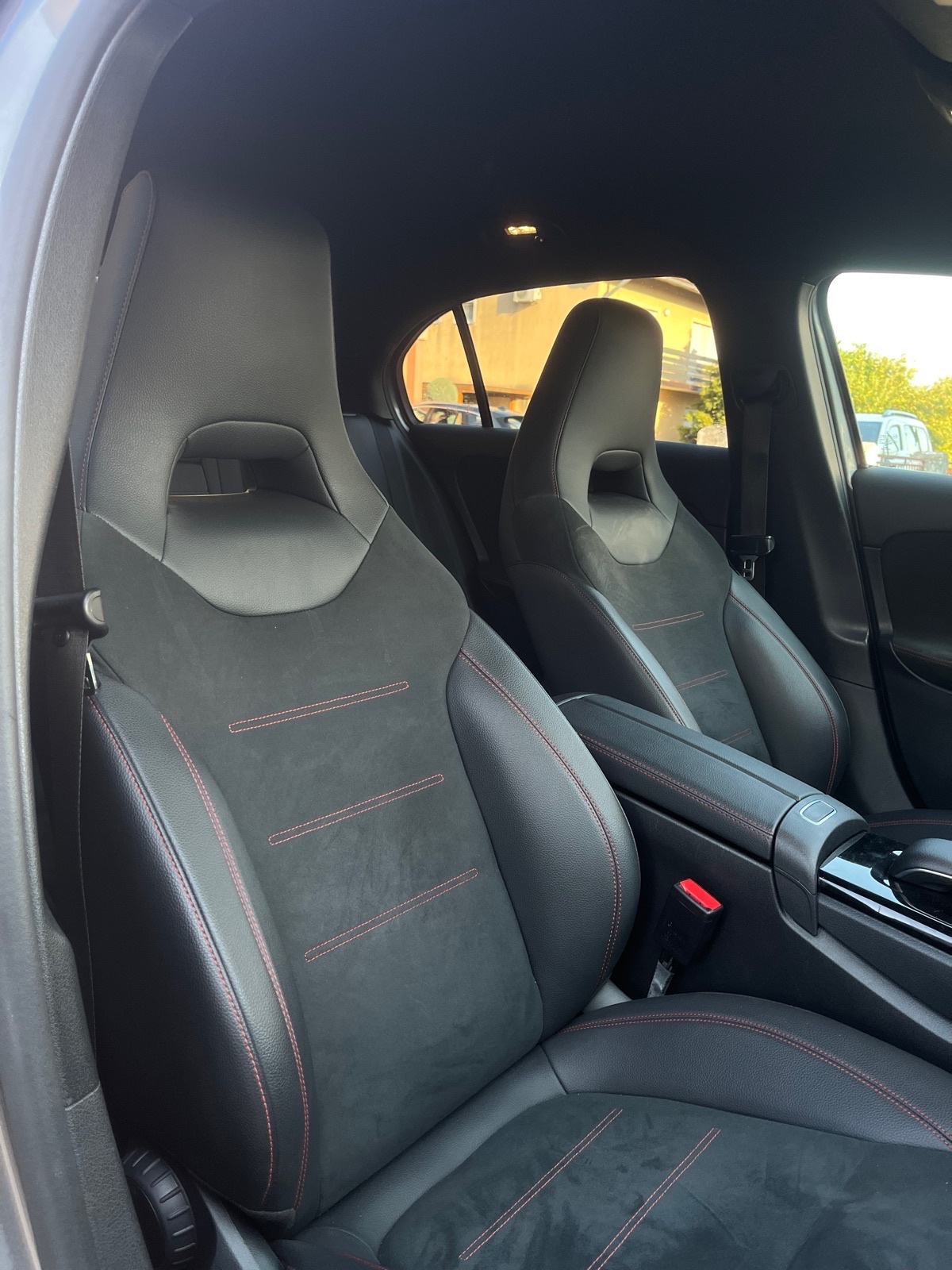Mercedes-Benz A-klasa 180 d automatik, fotografija 14