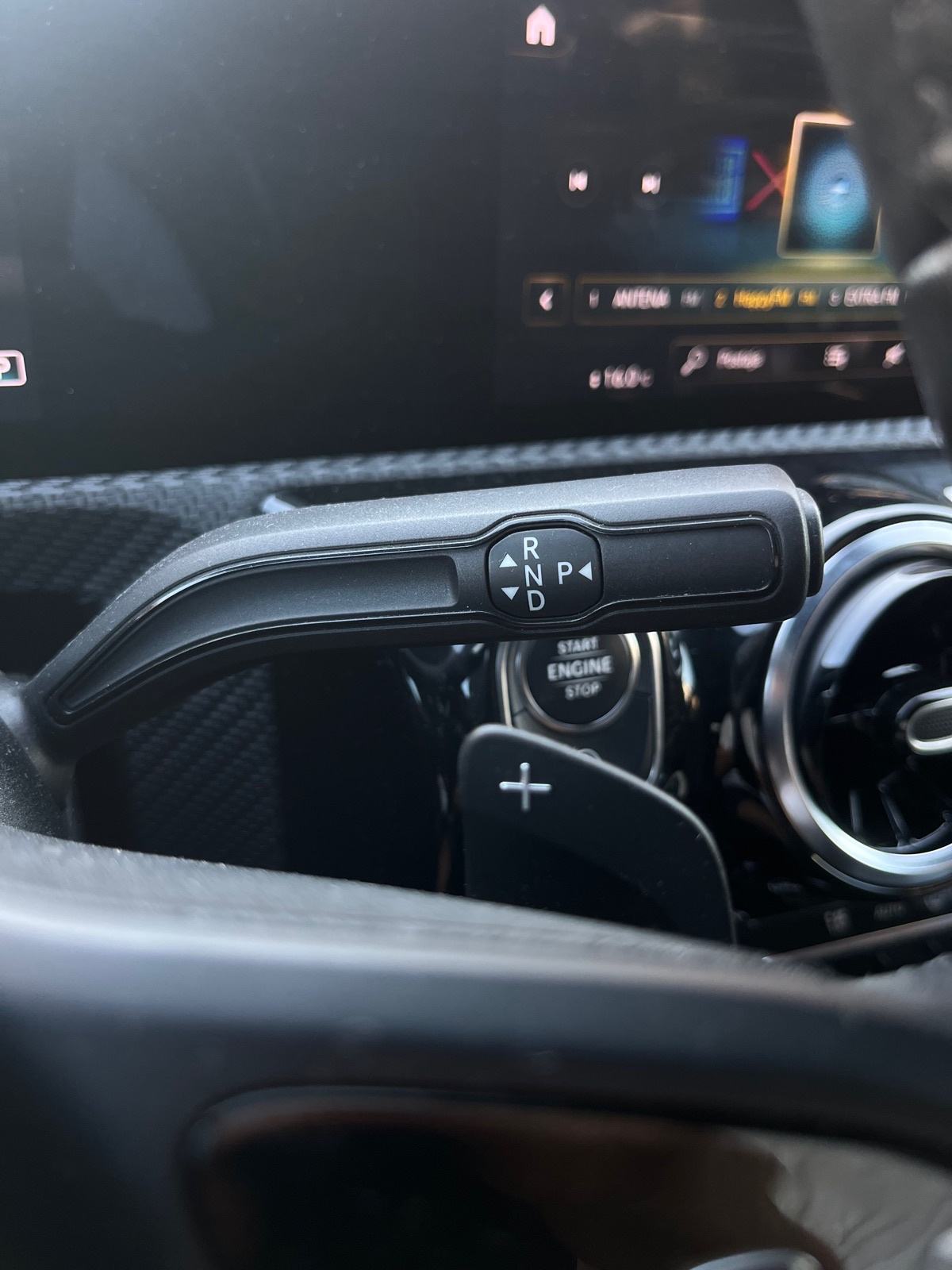 Mercedes-Benz A-klasa 180 d automatik, fotografija 12