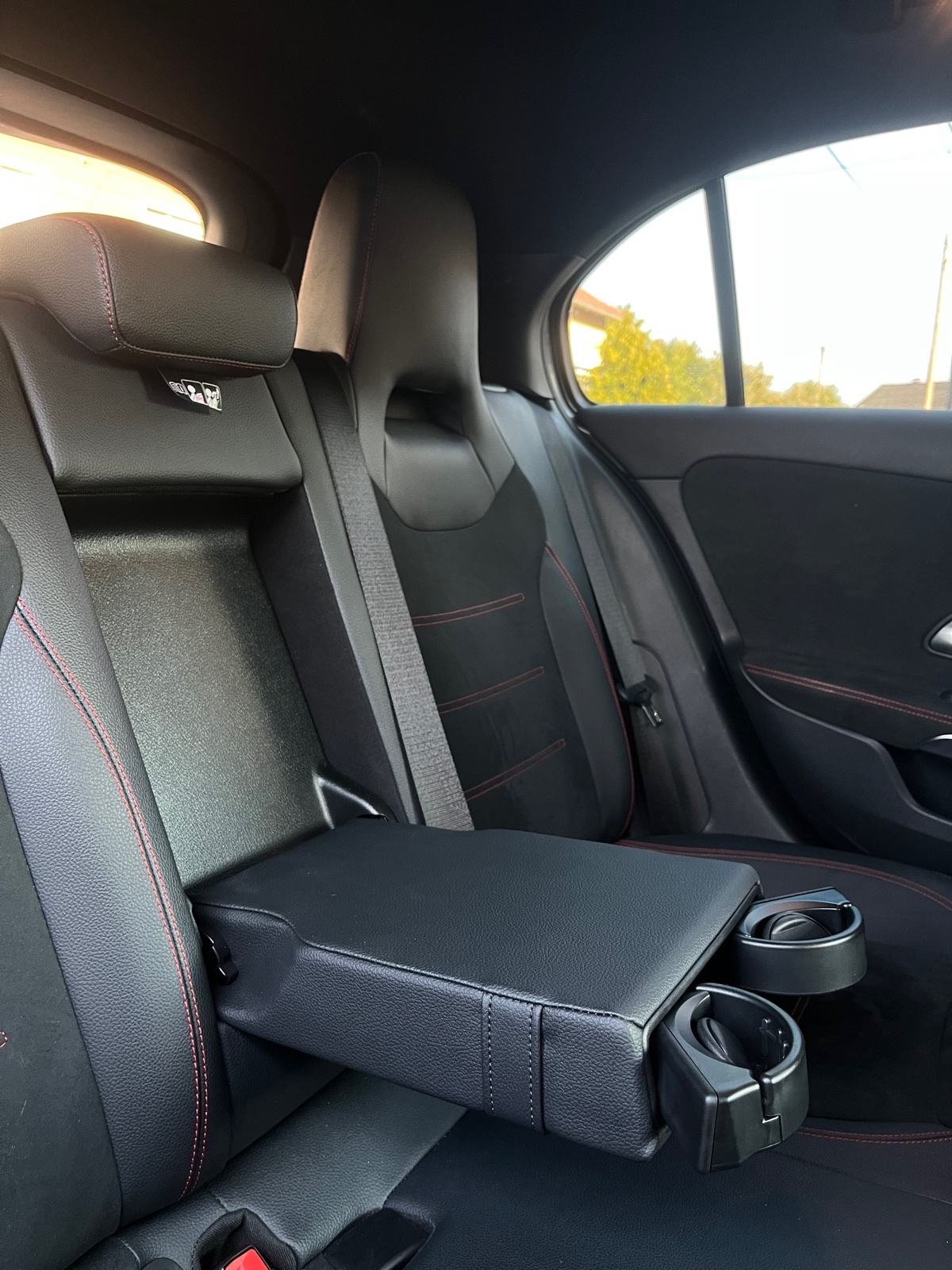 Mercedes-Benz A-klasa 180 d automatik, fotografija 17