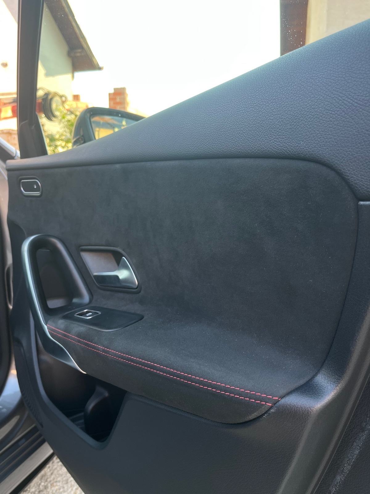 Mercedes-Benz A-klasa 180 d automatik, fotografija 15