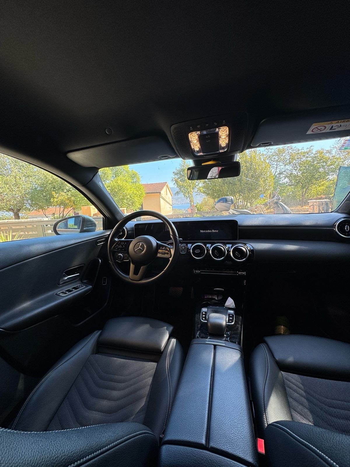 Mercedes-Benz A-klasa 180 d automatik, fotografija 6