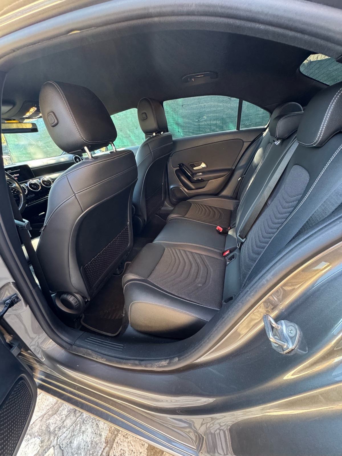 Mercedes-Benz A-klasa 180 d automatik, fotografija 7