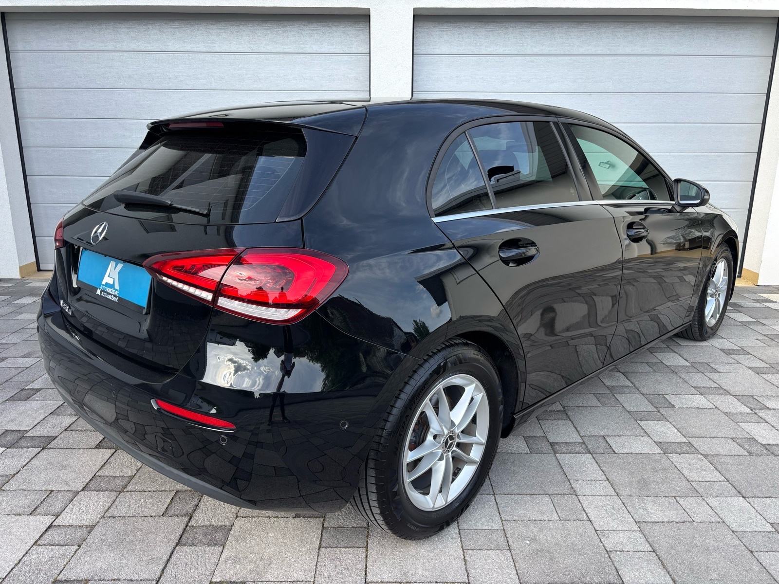 Mercedes-Benz A-klasa 180 d automatik • PDV •Style• Widescreen• Navi, fotografija 8