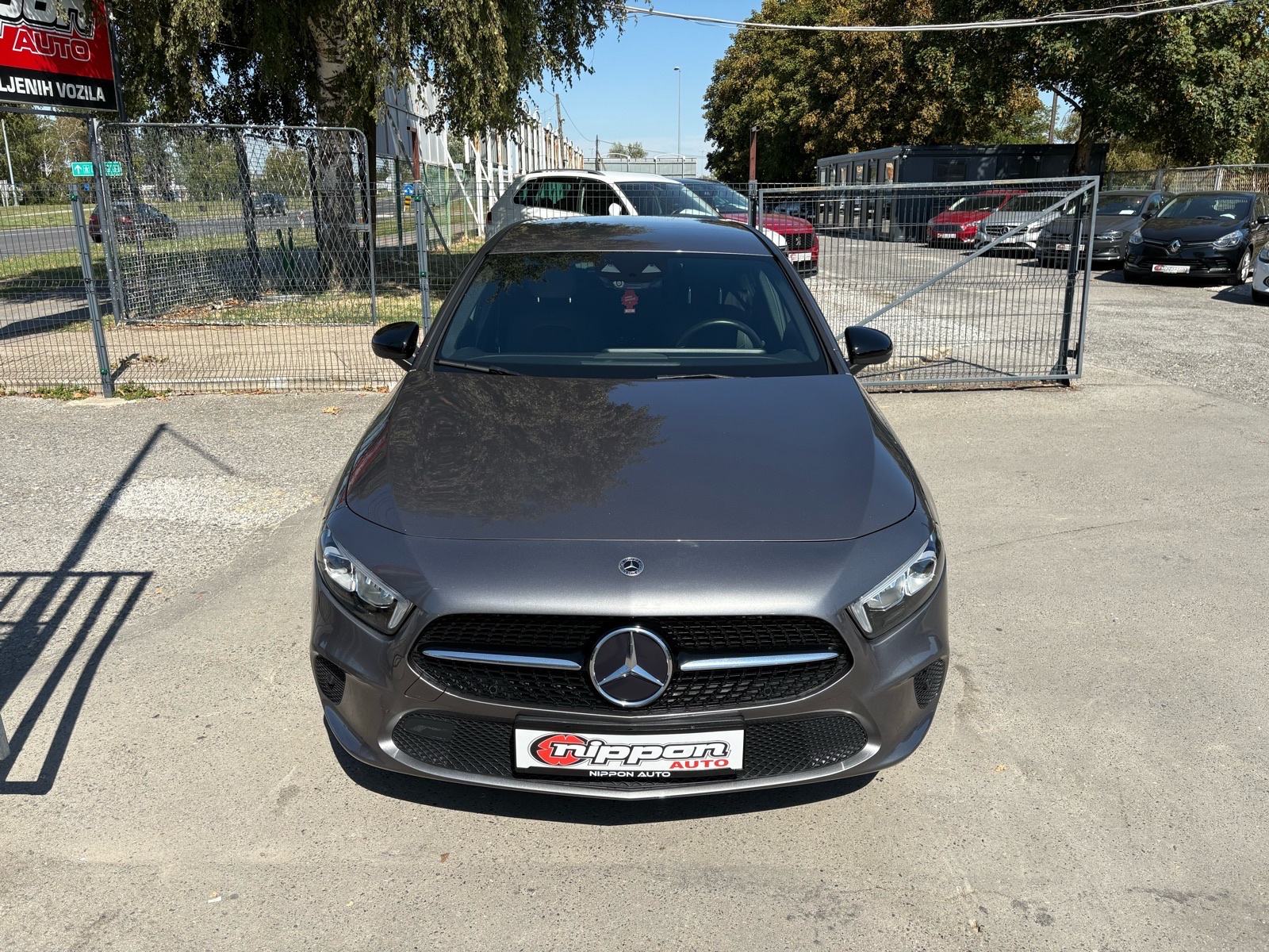 Mercedes-Benz A-klasa 180 d - AUTOMATIK - LEASING RATA VEĆ OD: 292,00€, pogled izvana - slika 2