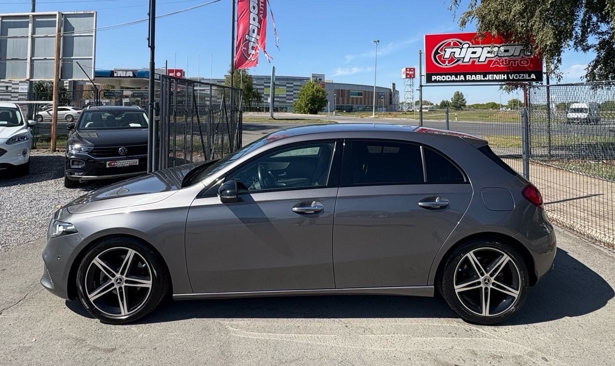 Mercedes-Benz A-klasa 180 d - AUTOMATIK - LEASING RATA VEĆ OD: 292,00€, pogled izvana - slika 3