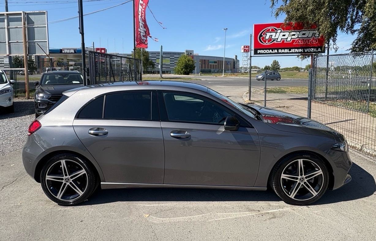 Mercedes-Benz A-klasa 180 d - AUTOMATIK - LEASING RATA VEĆ OD: 292,00€, fotografija 7