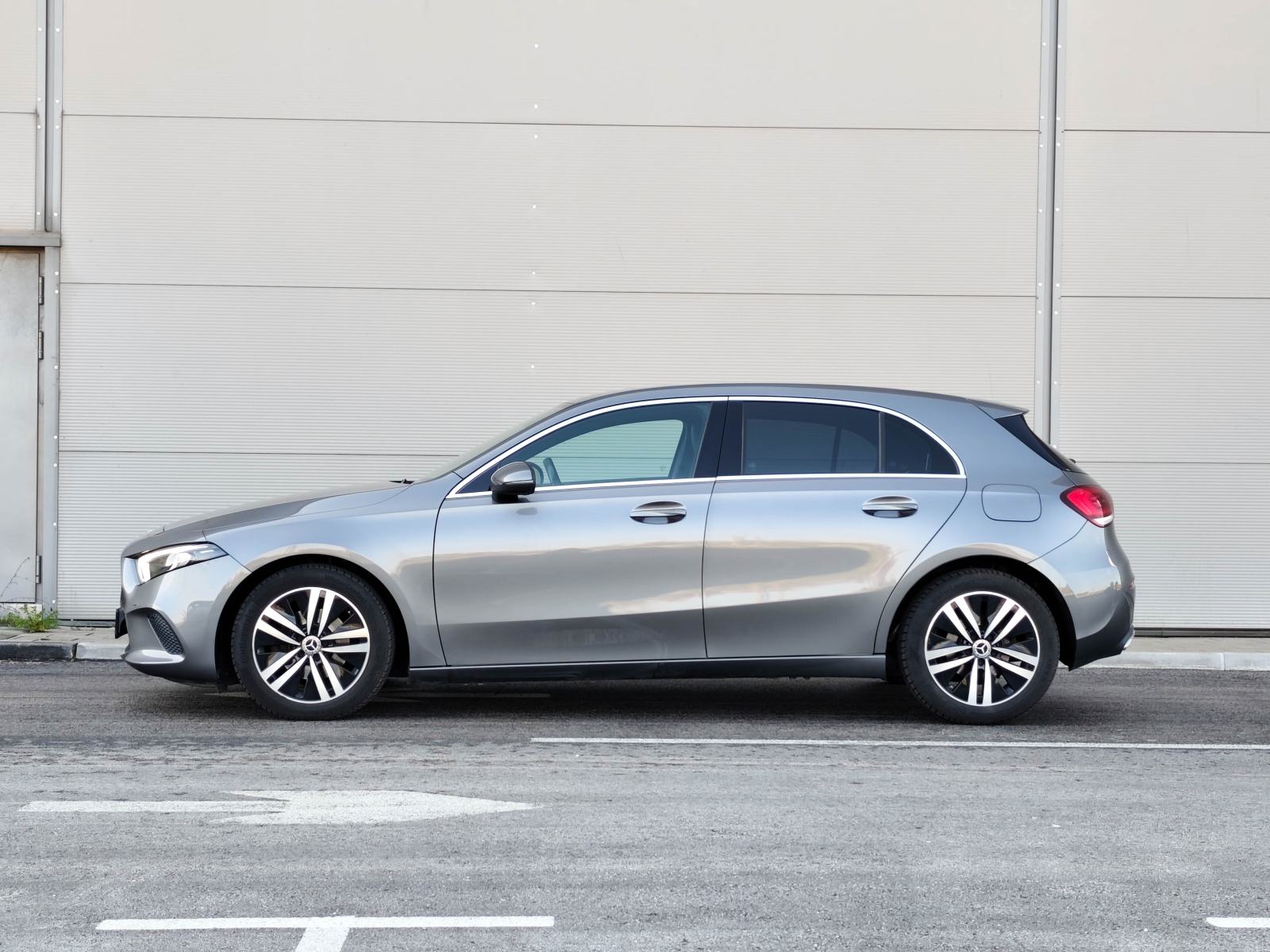 Mercedes-Benz A-klasa 180 d Progressive Aut. |LED |Kam |Ambi |17''Alu, fotografija 3