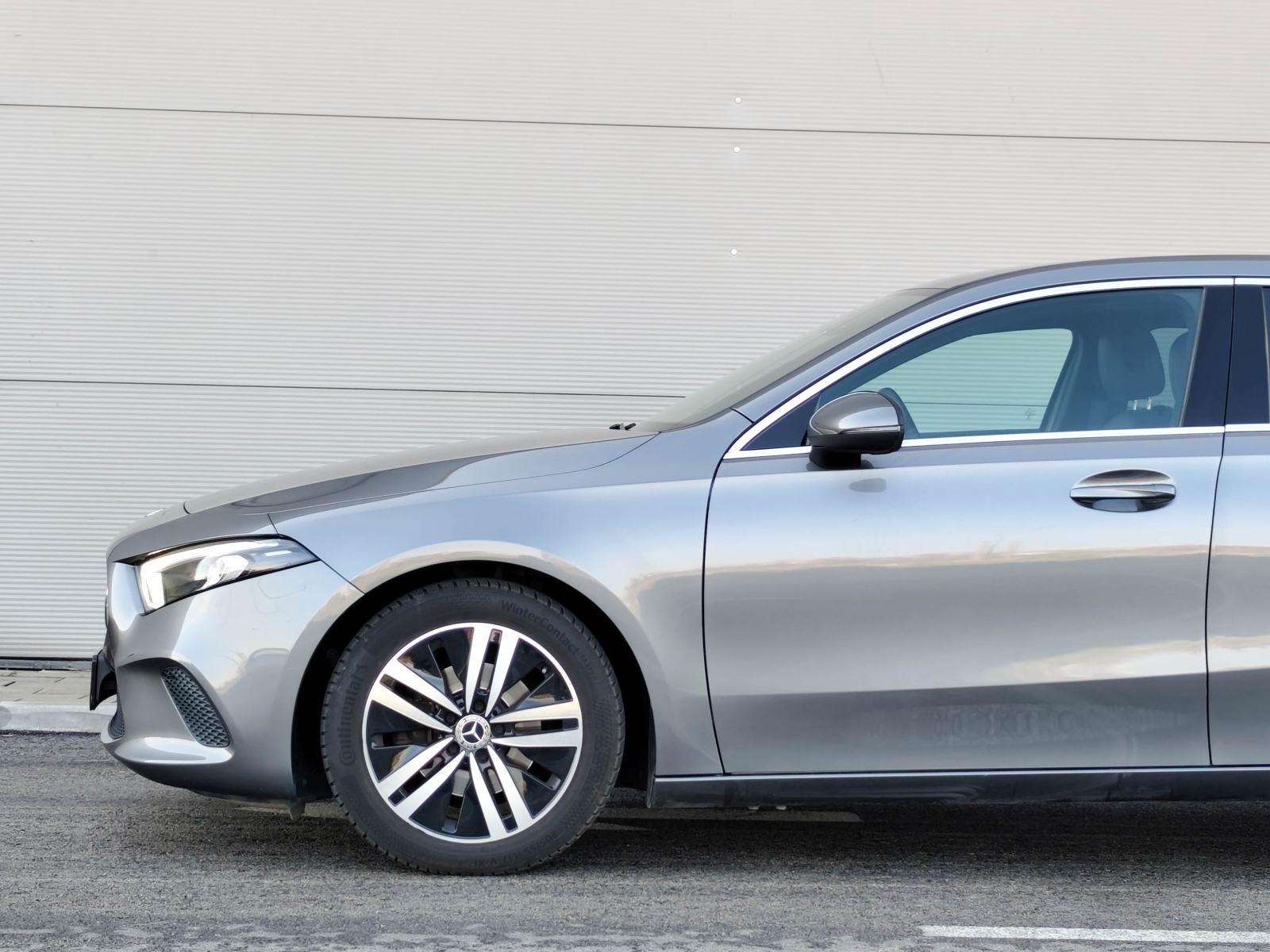 Mercedes-Benz A-klasa 180 d Progressive Aut. |LED |Kam |Ambi |17''Alu, fotografija 4