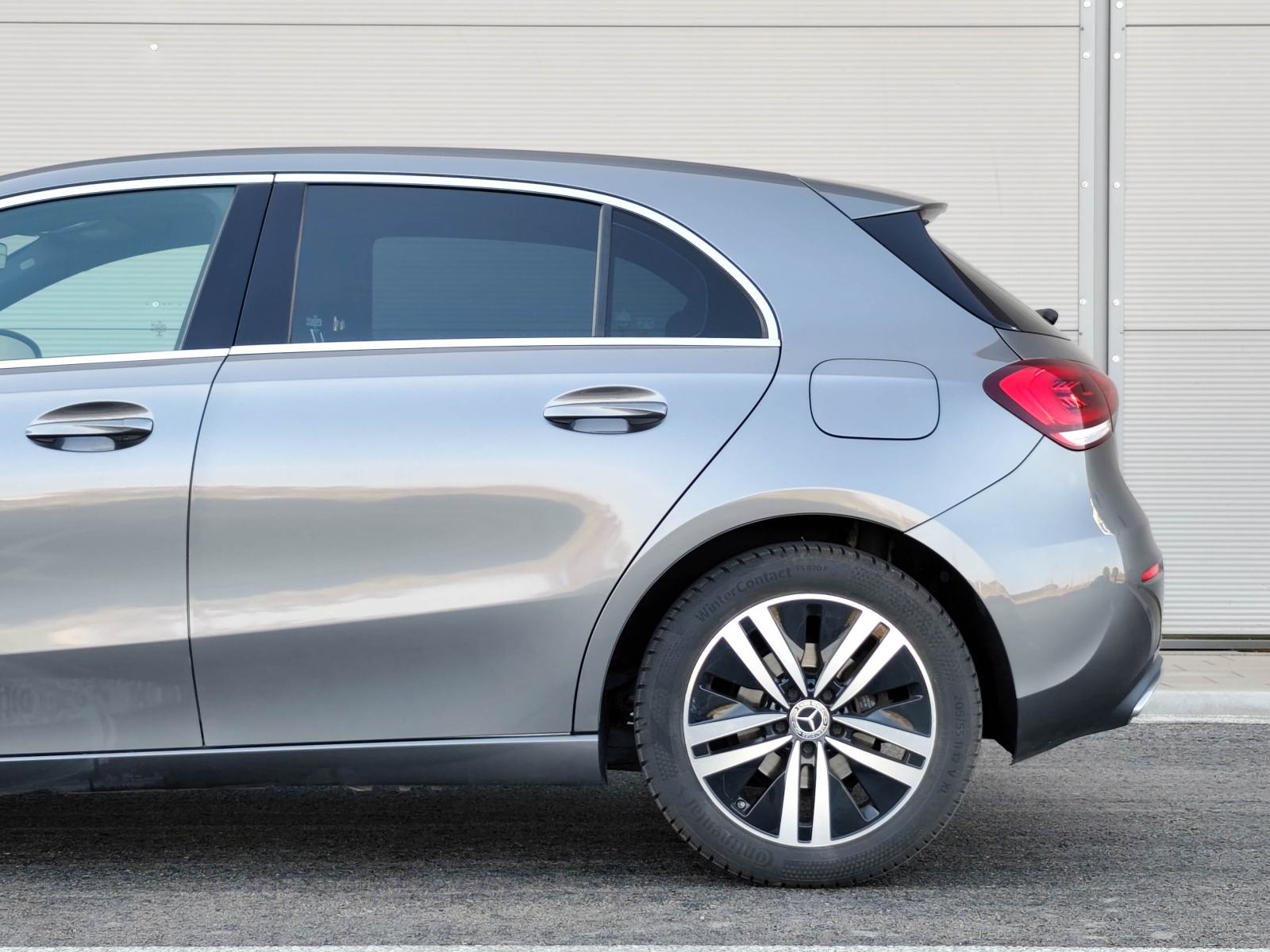 Mercedes-Benz A-klasa 180 d Progressive Aut. |LED |Kam |Ambi |17''Alu, fotografija 5