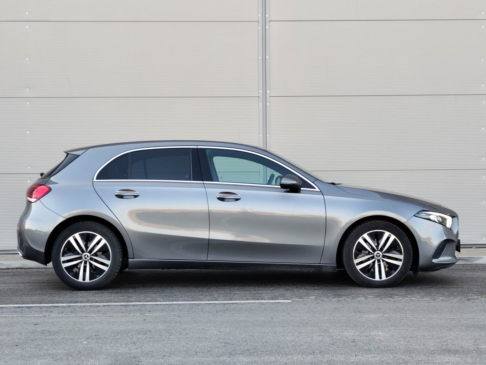 Mercedes-Benz A-klasa 180 d Progressive Aut. |LED |Kam |Ambi |17''Alu, fotografija 9