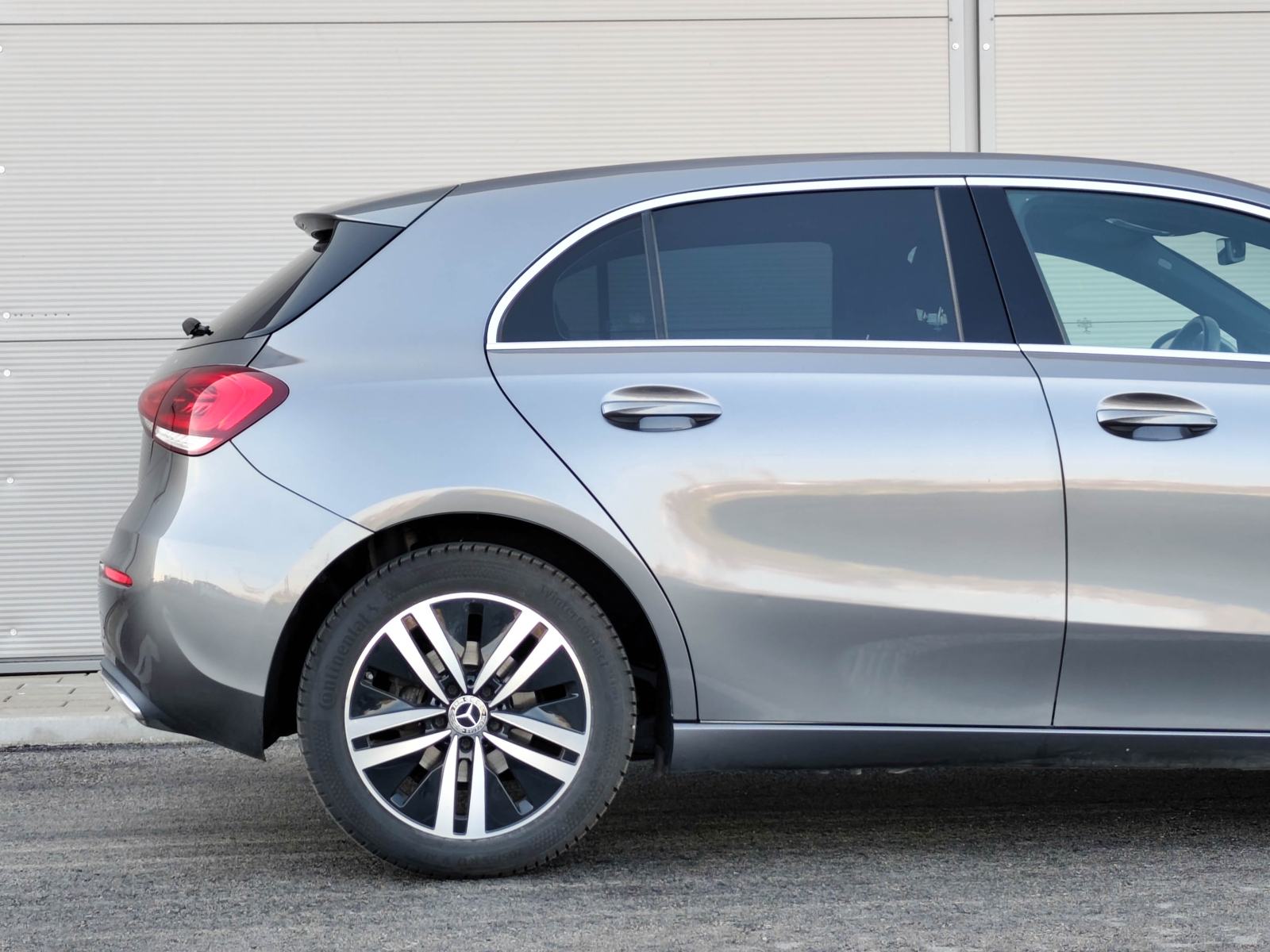 Mercedes-Benz A-klasa 180 d Progressive Aut. |LED |Kam |Ambi |17''Alu, fotografija 10