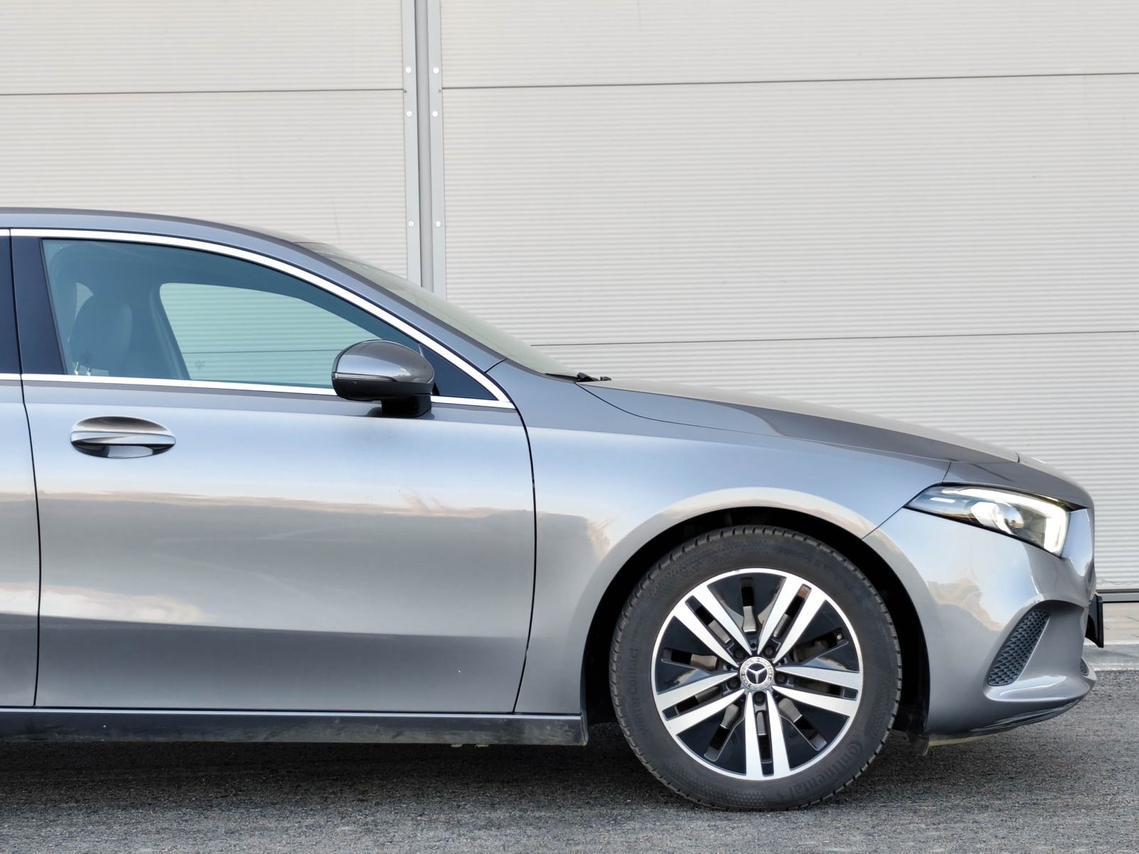Mercedes-Benz A-klasa 180 d Progressive Aut. |LED |Kam |Ambi |17''Alu, fotografija 11
