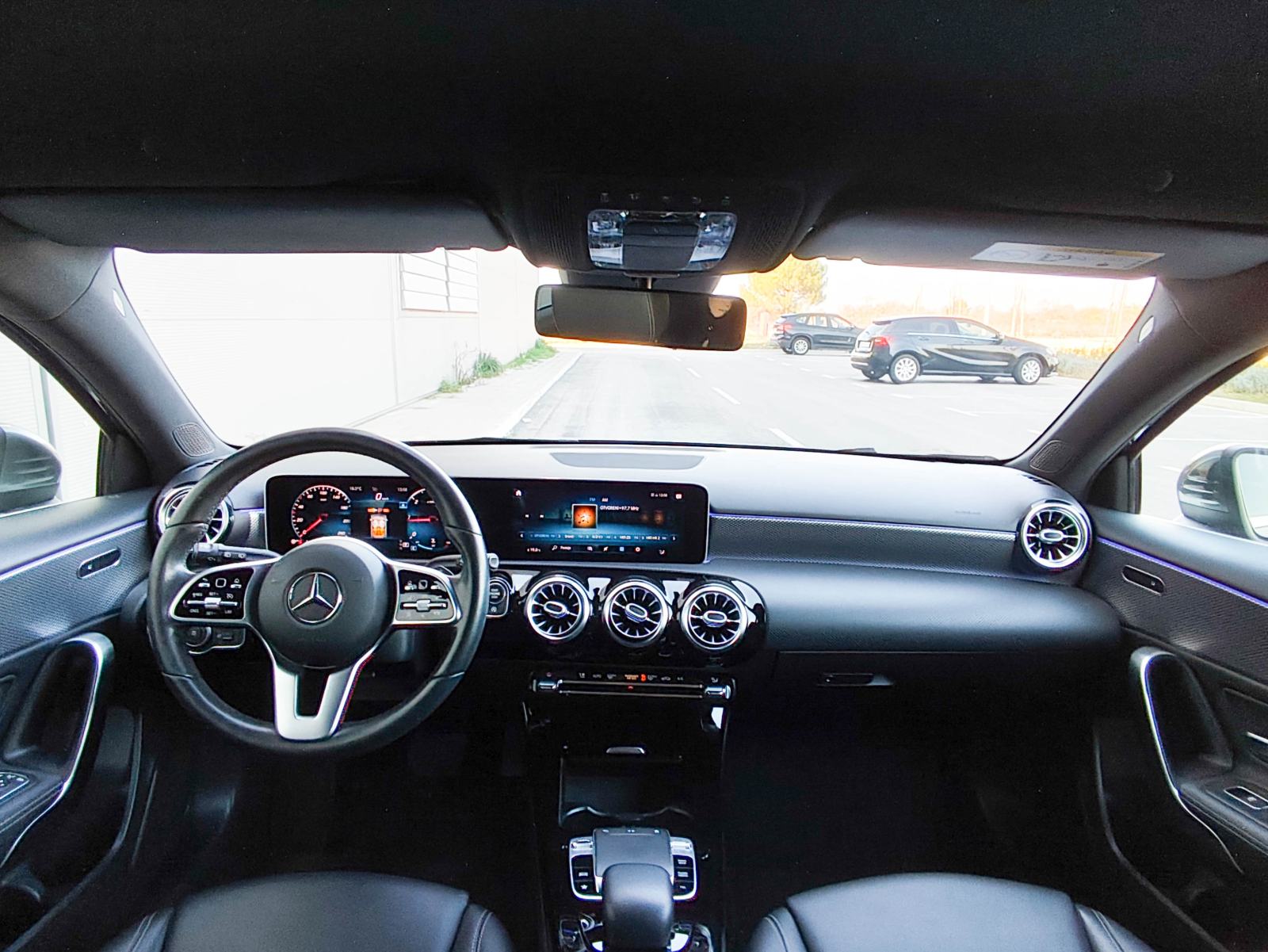 Mercedes-Benz A-klasa 180 d Progressive Aut. |LED |Kam |Ambi |17''Alu, fotografija 13