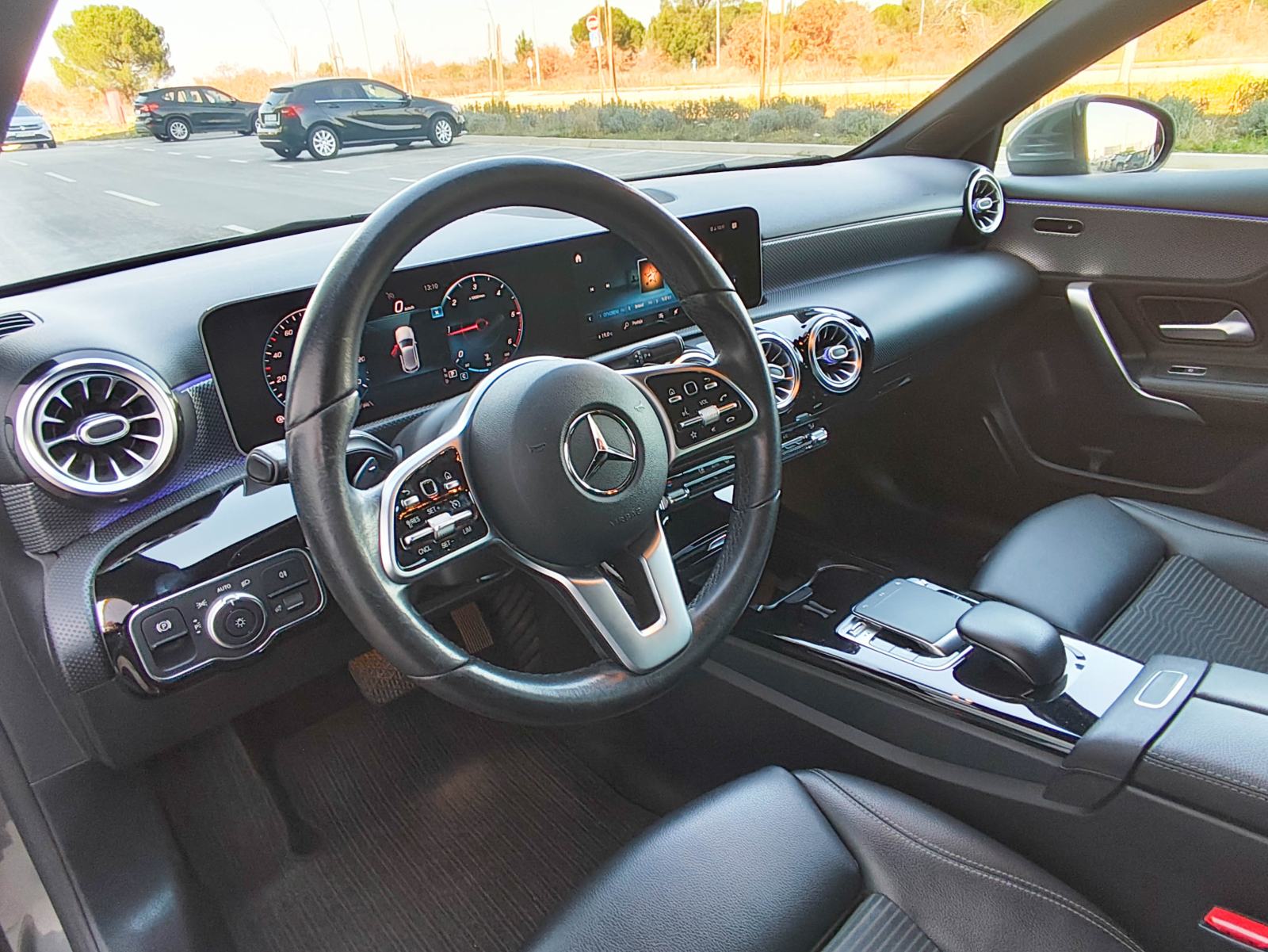 Mercedes-Benz A-klasa 180 d Progressive Aut. |LED |Kam |Ambi |17''Alu, fotografija 14