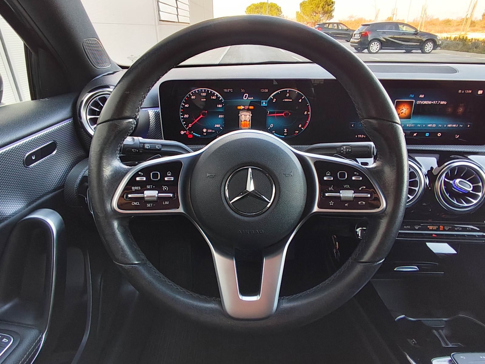 Mercedes-Benz A-klasa 180 d Progressive Aut. |LED |Kam |Ambi |17''Alu, fotografija 17
